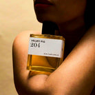 Bon Parfumeur 204 Velvet Fig auf der Haut