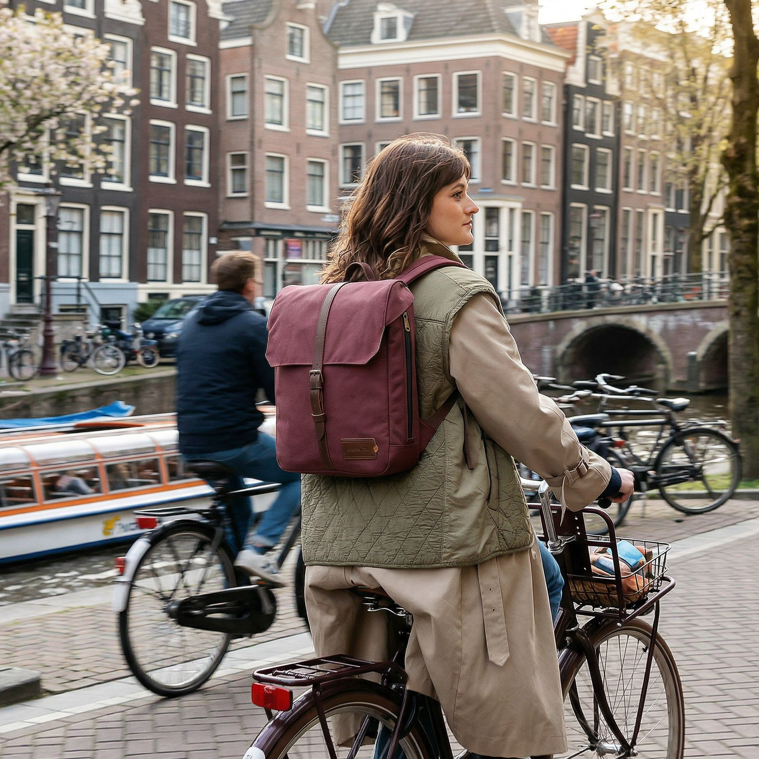 Charlie Backpack | 9L