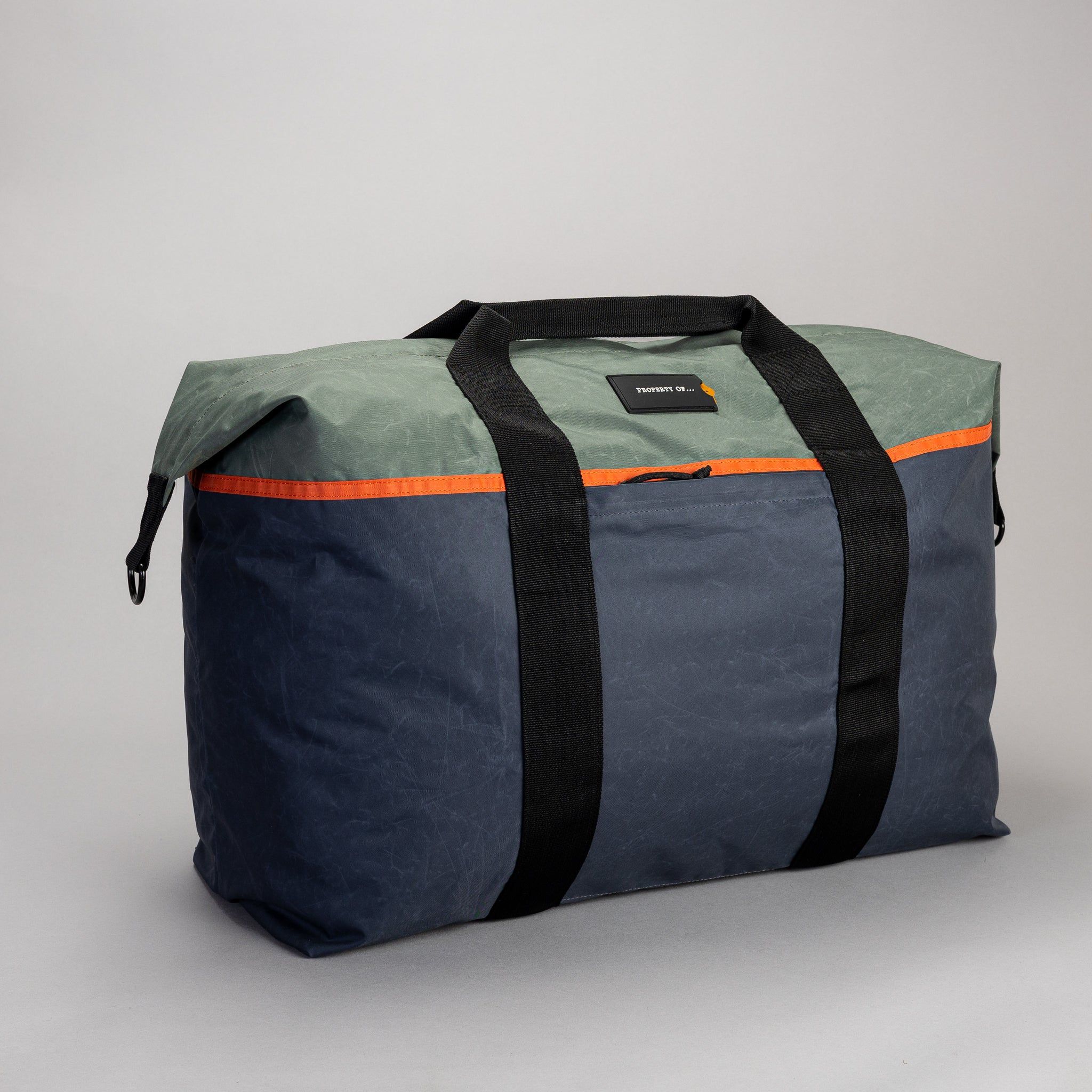 Francis Foldable Overnight Bag