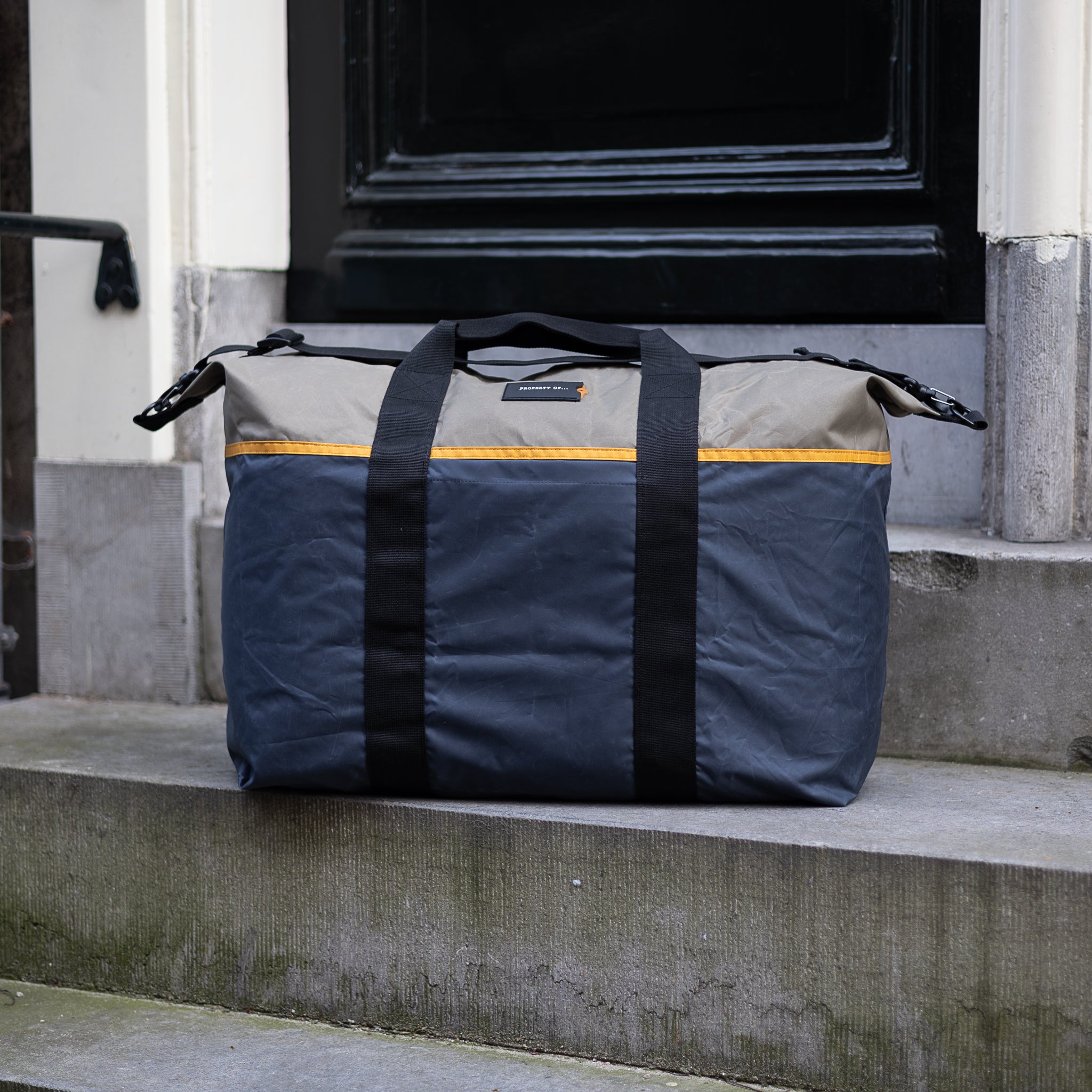 Francis Foldable Overnight Bag