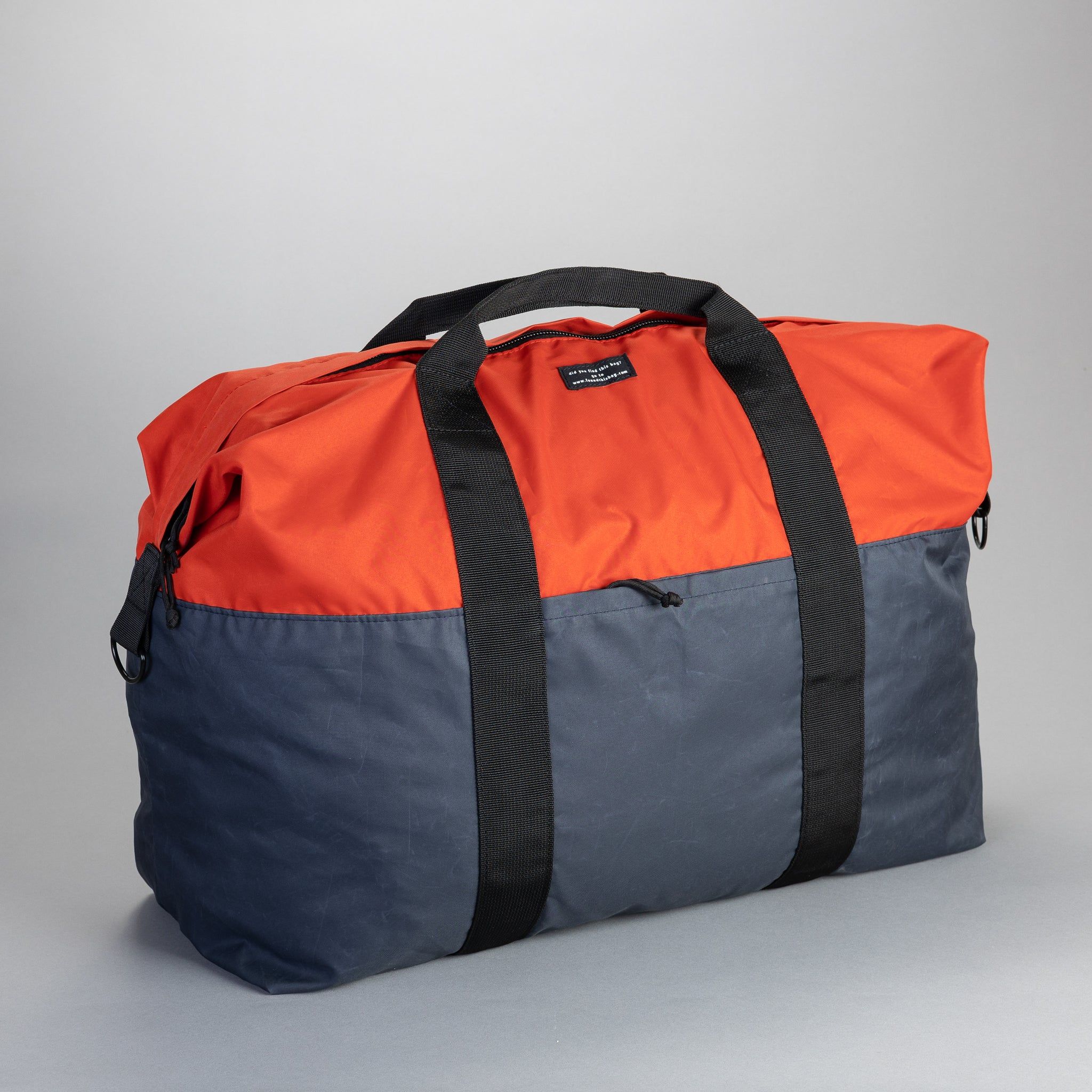 Francis Foldable Overnight Bag