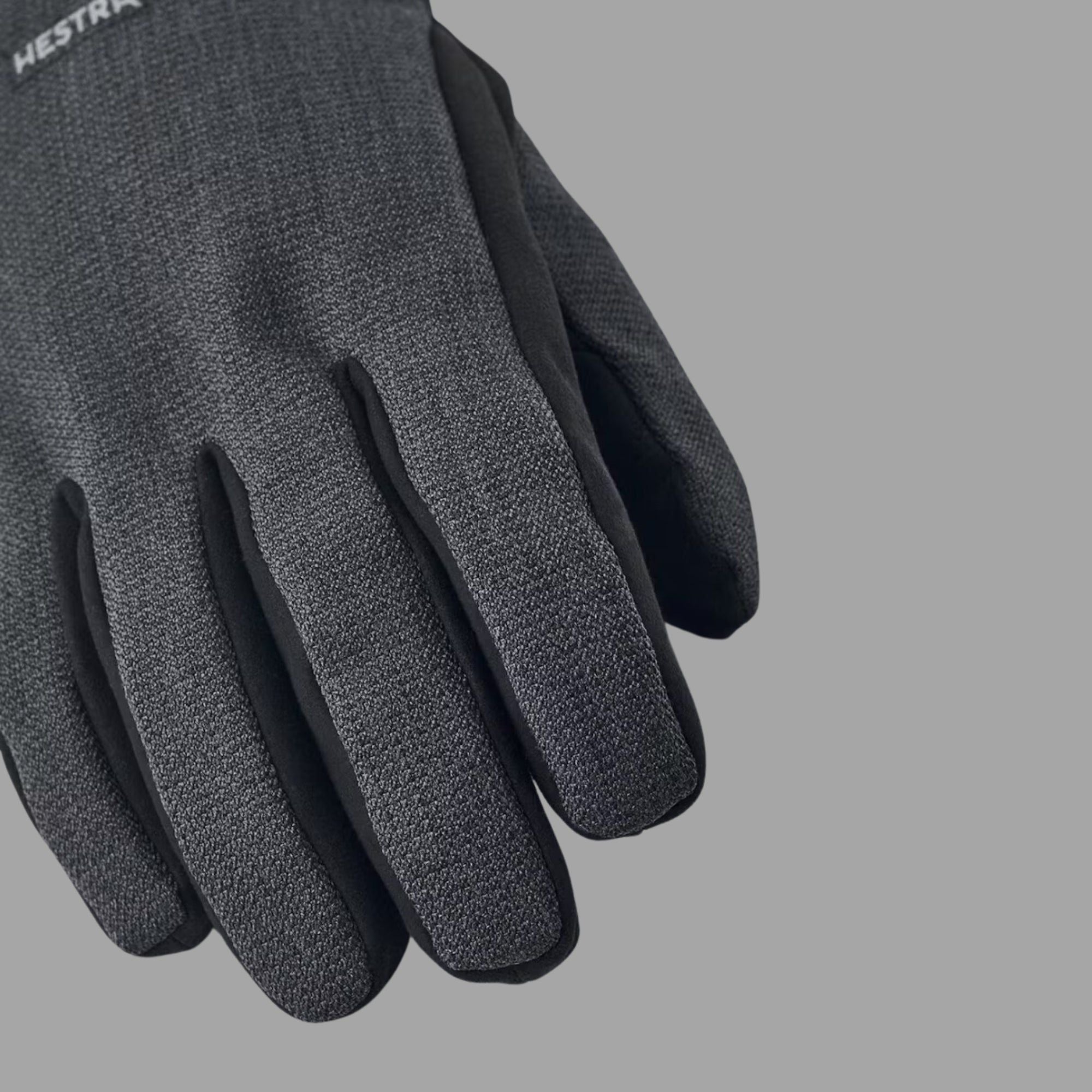 Hestra - M's Zephyr - Charcoal – PROPERTY OF