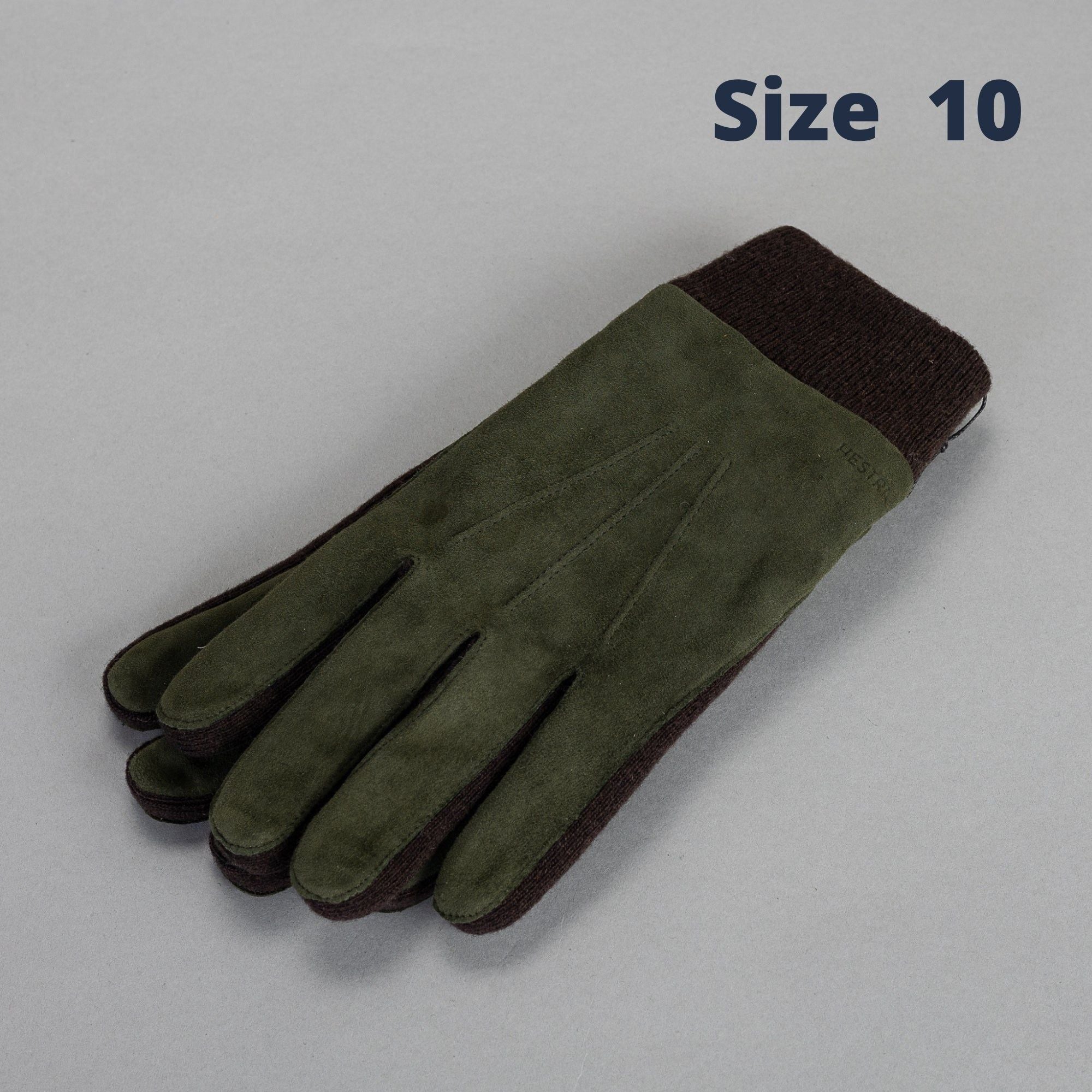 Hestra - Geoffrey - Dark Olive – PROPERTY OF