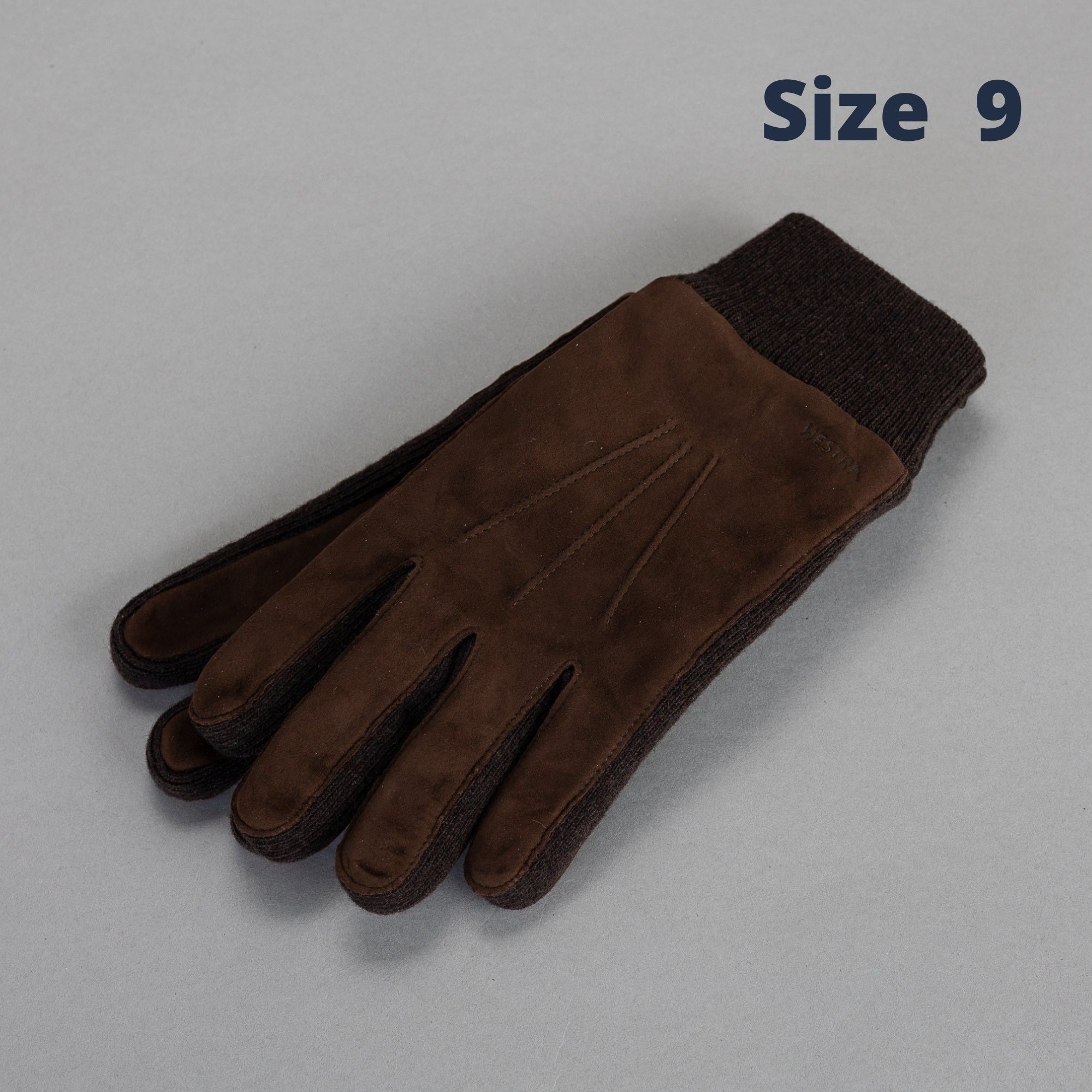 Hestra Geoffrey Gloves Espresso