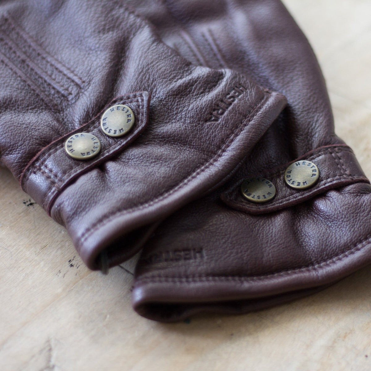 Gloves Tallberg - Espresso