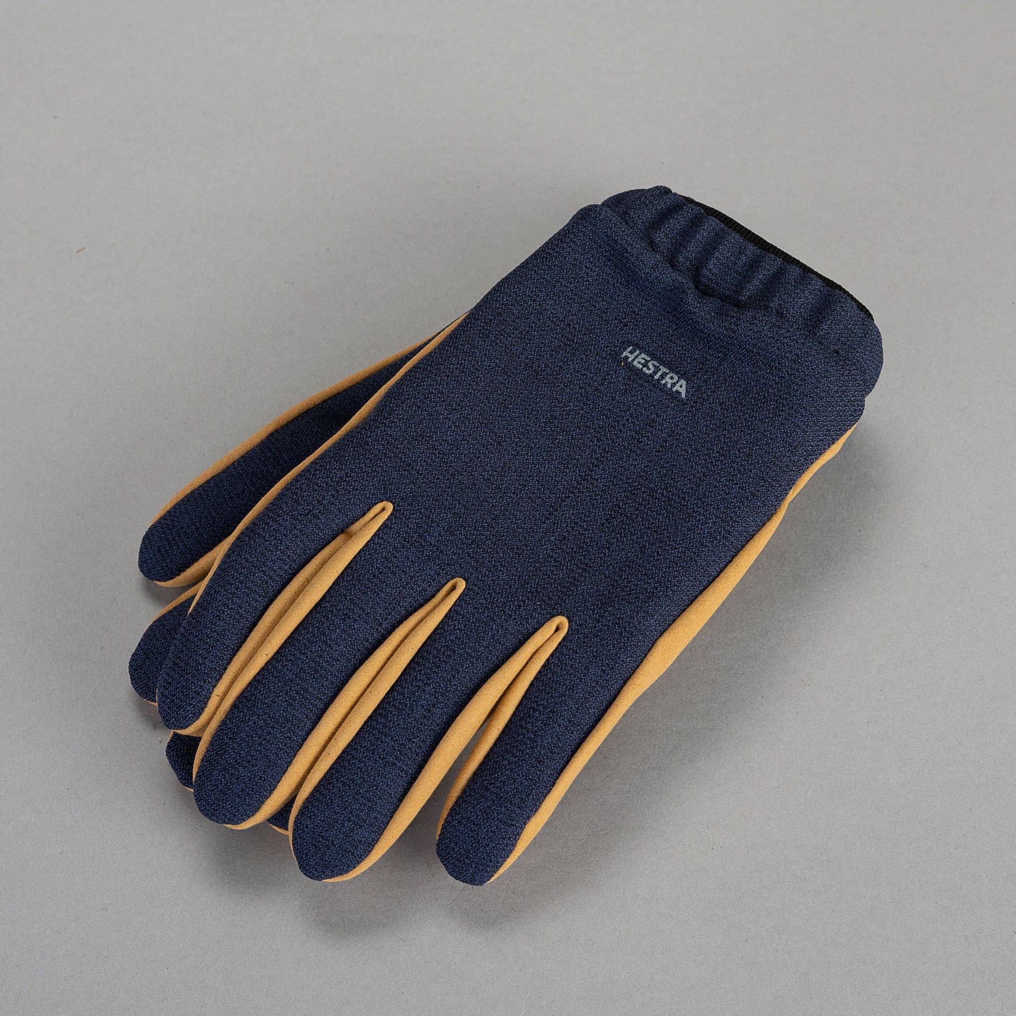 サイズL HUMAN MADE FLEECE GLOVES NAVY cn56226099.jpg