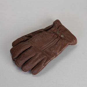 Gloves Tallberg - CHESTNUT