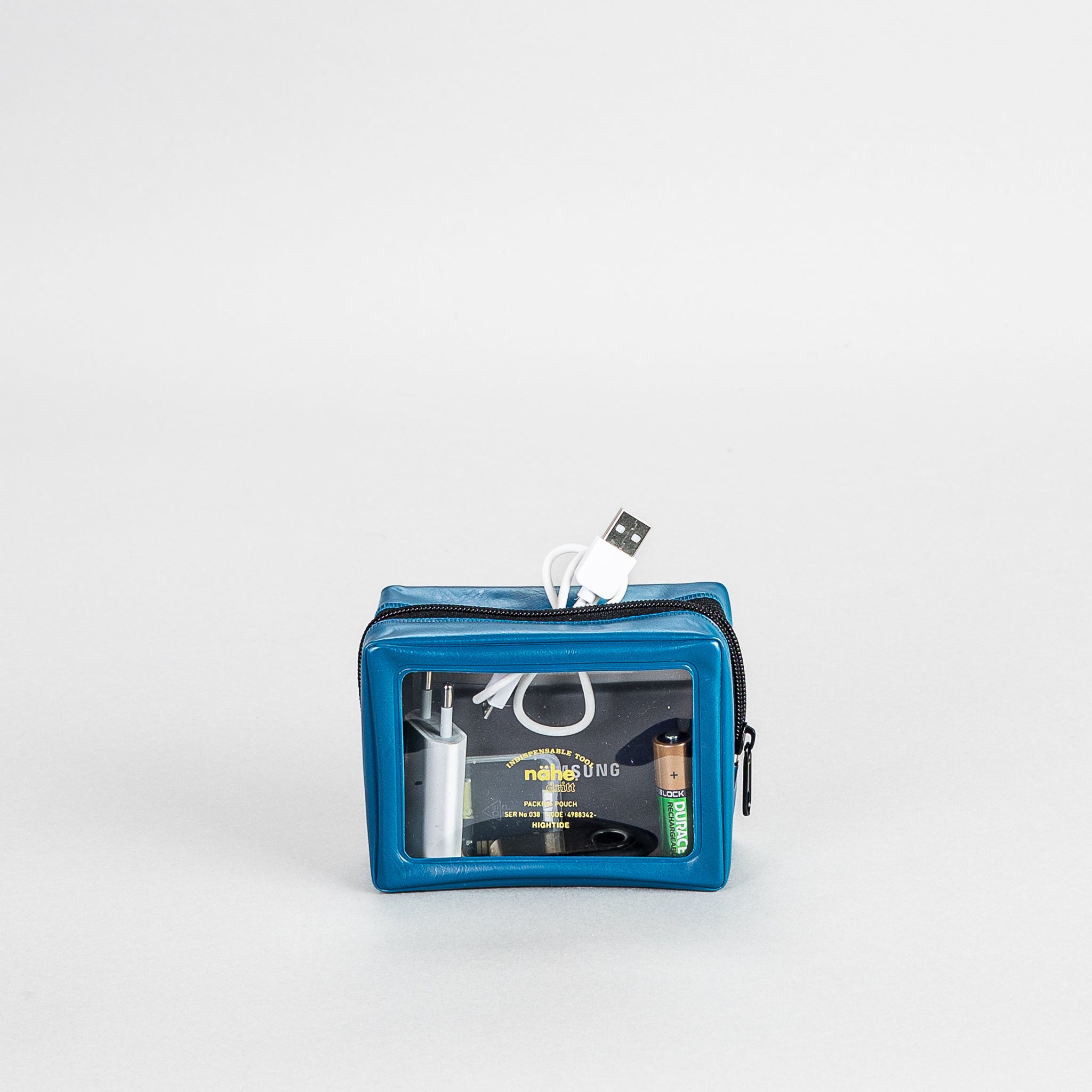 Transparenter Packbeutel (Extra Klein)