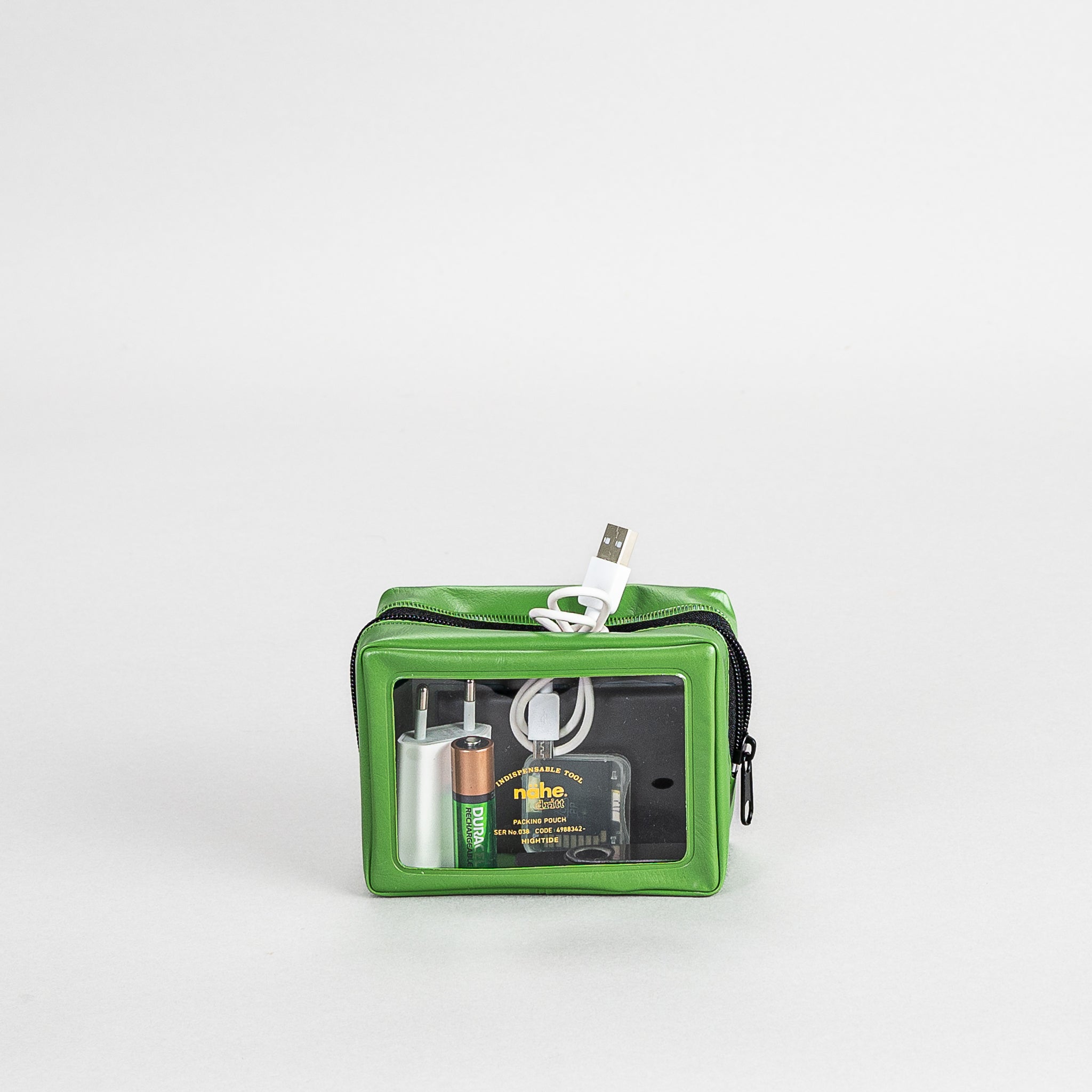 Transparenter Packbeutel (Extra Klein)