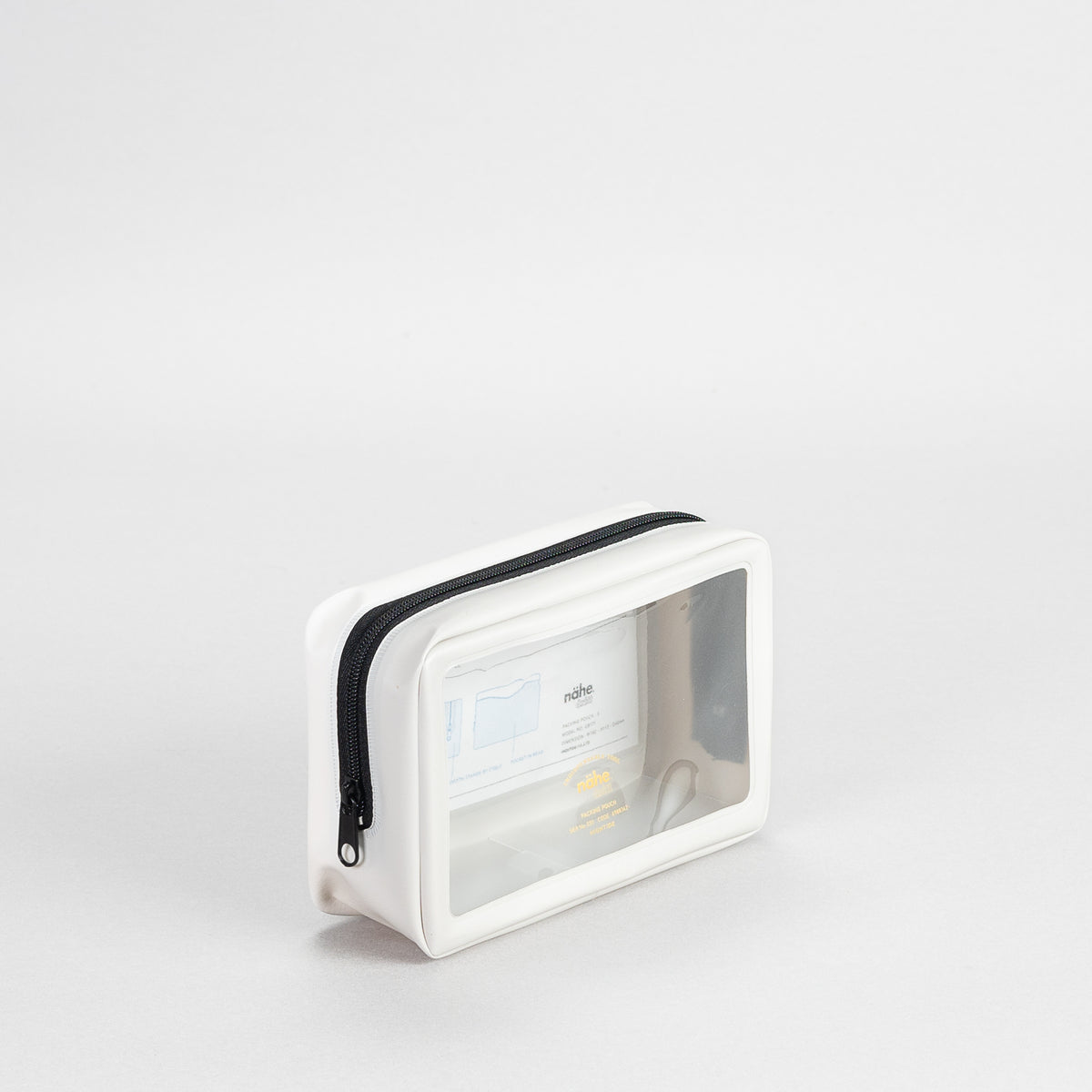 Transparent Packing Pouch - Small