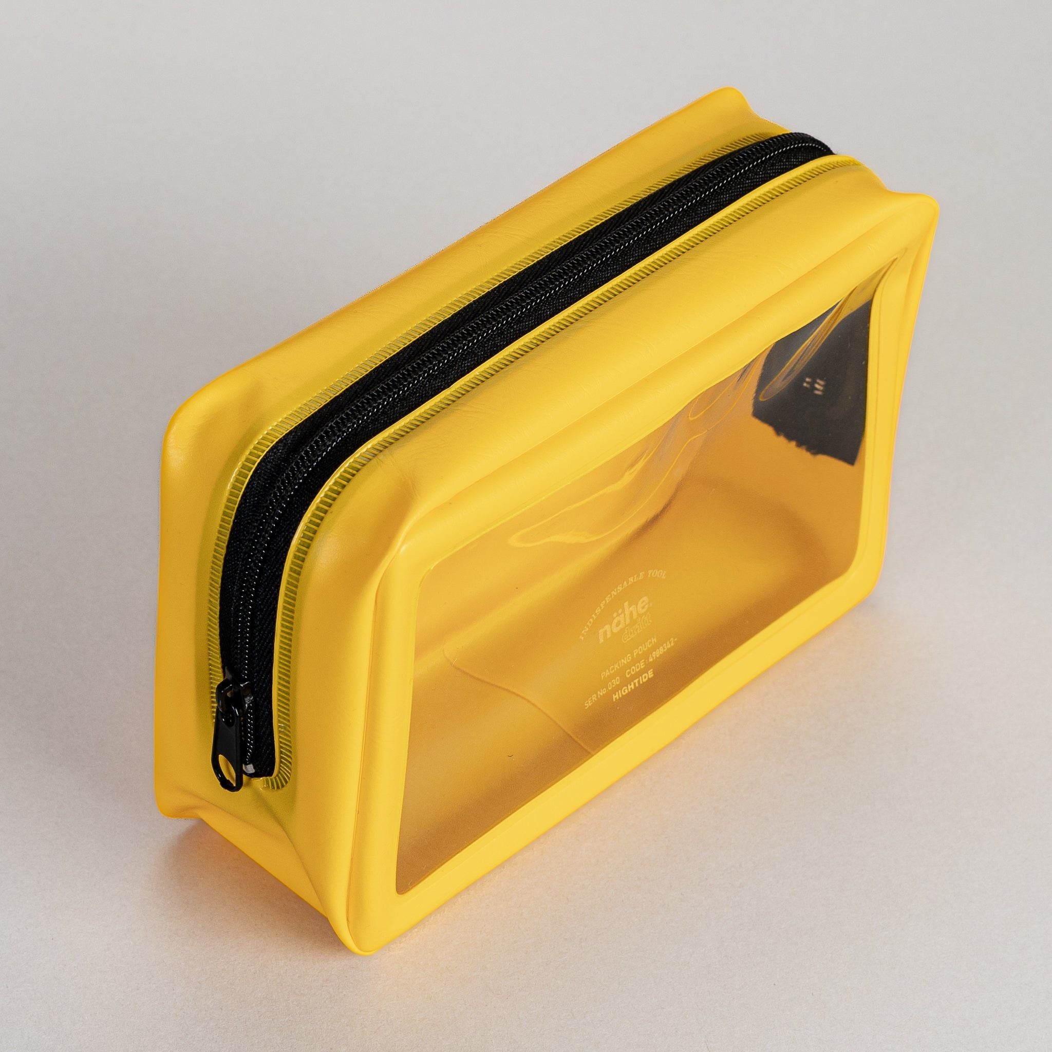 Transparent Packing Pouch - Small – PROPERTY OF
