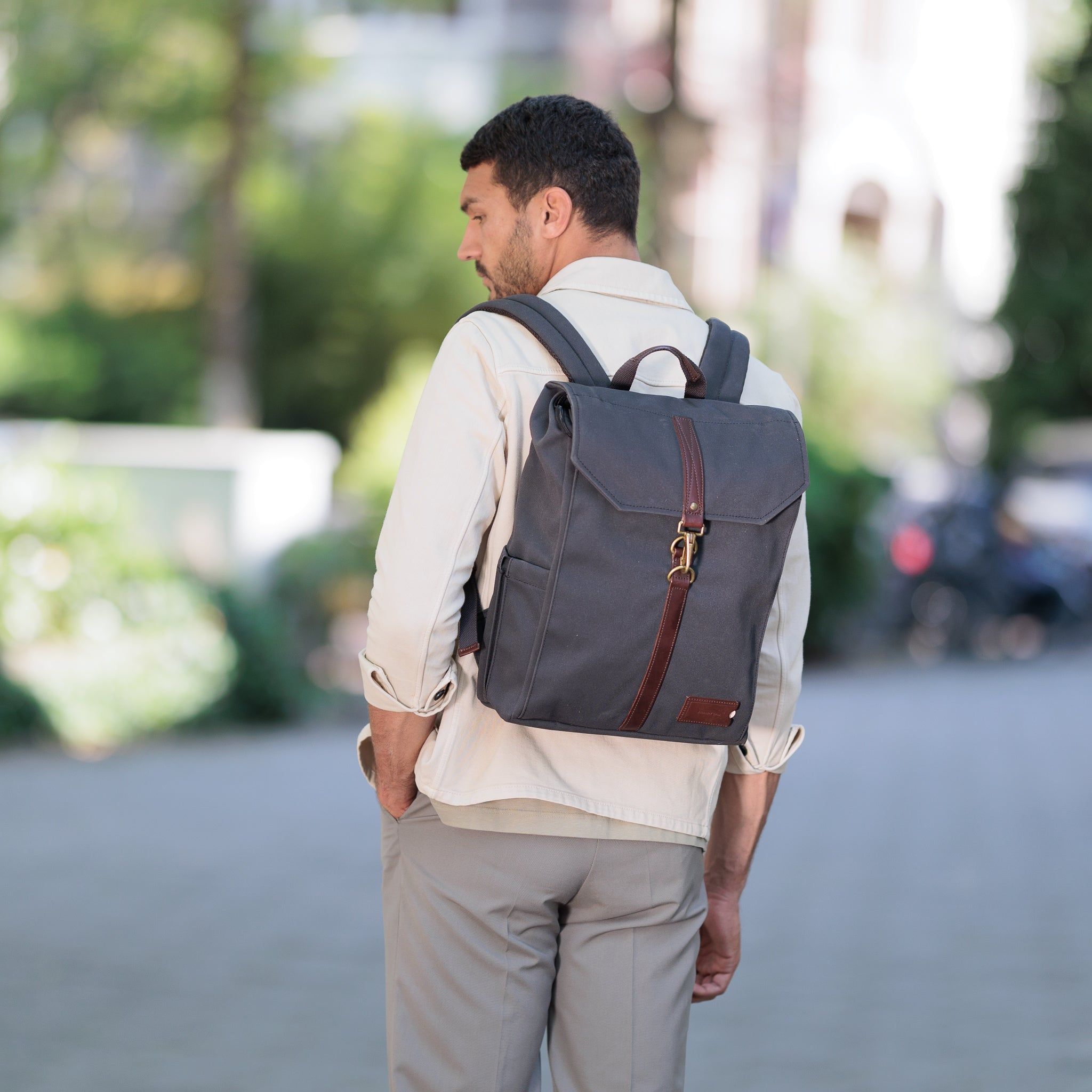 Hunter Backpack