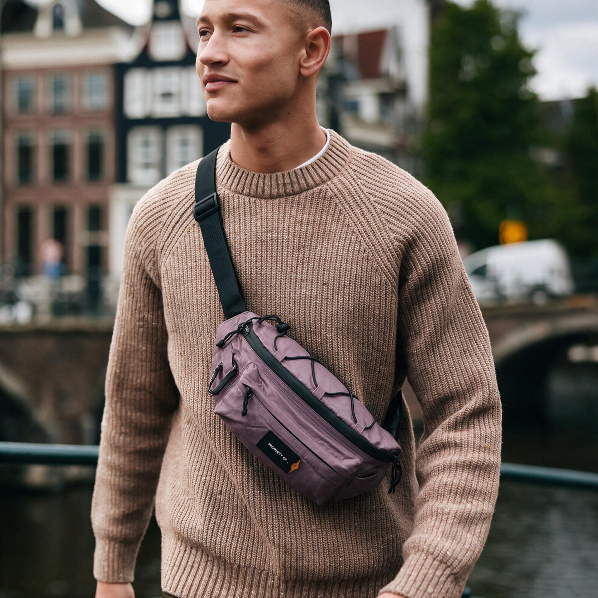 Jaya Cross Body Sling | PROPERTY OF...