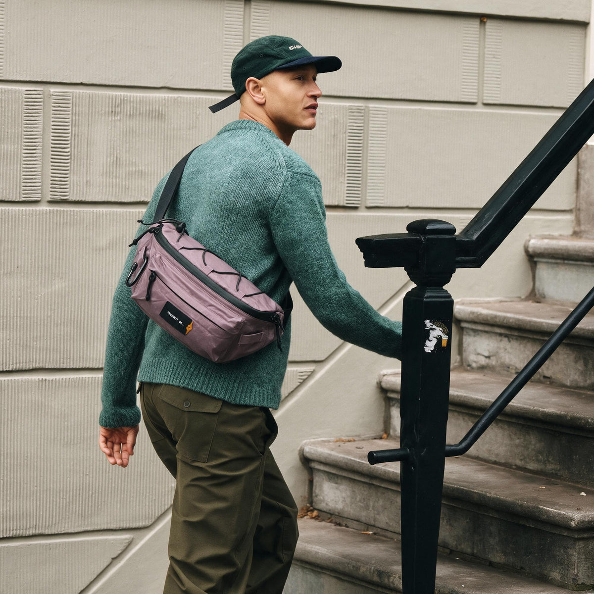 Jaya Cross Body Sling | PROPERTY OF...