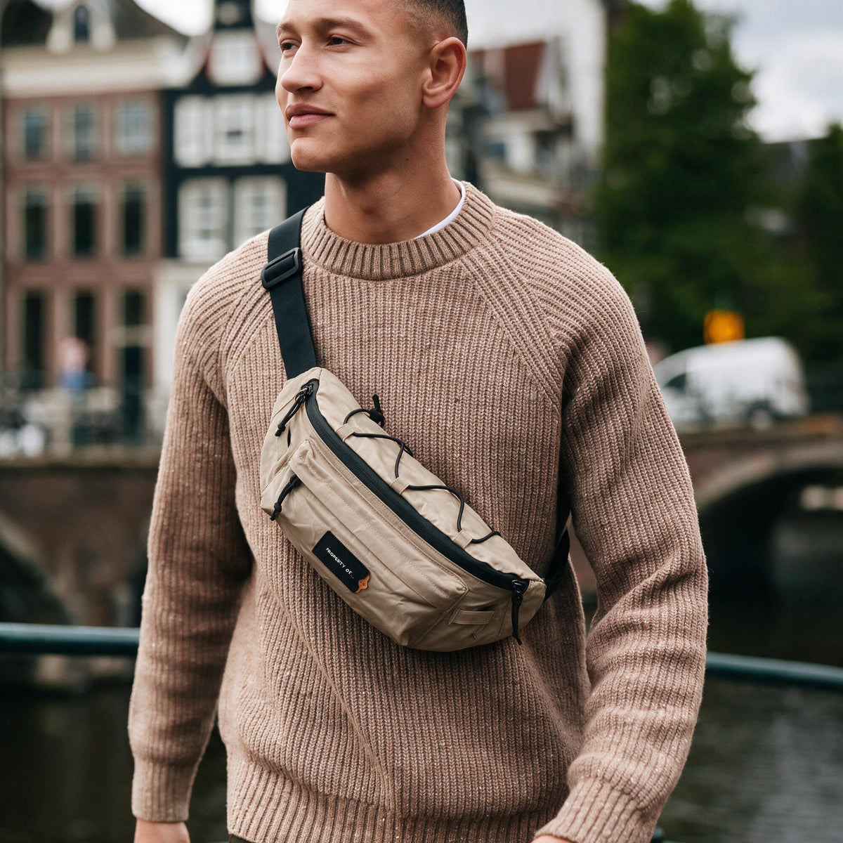 Jaya Cross Body Sling | PROPERTY OF...