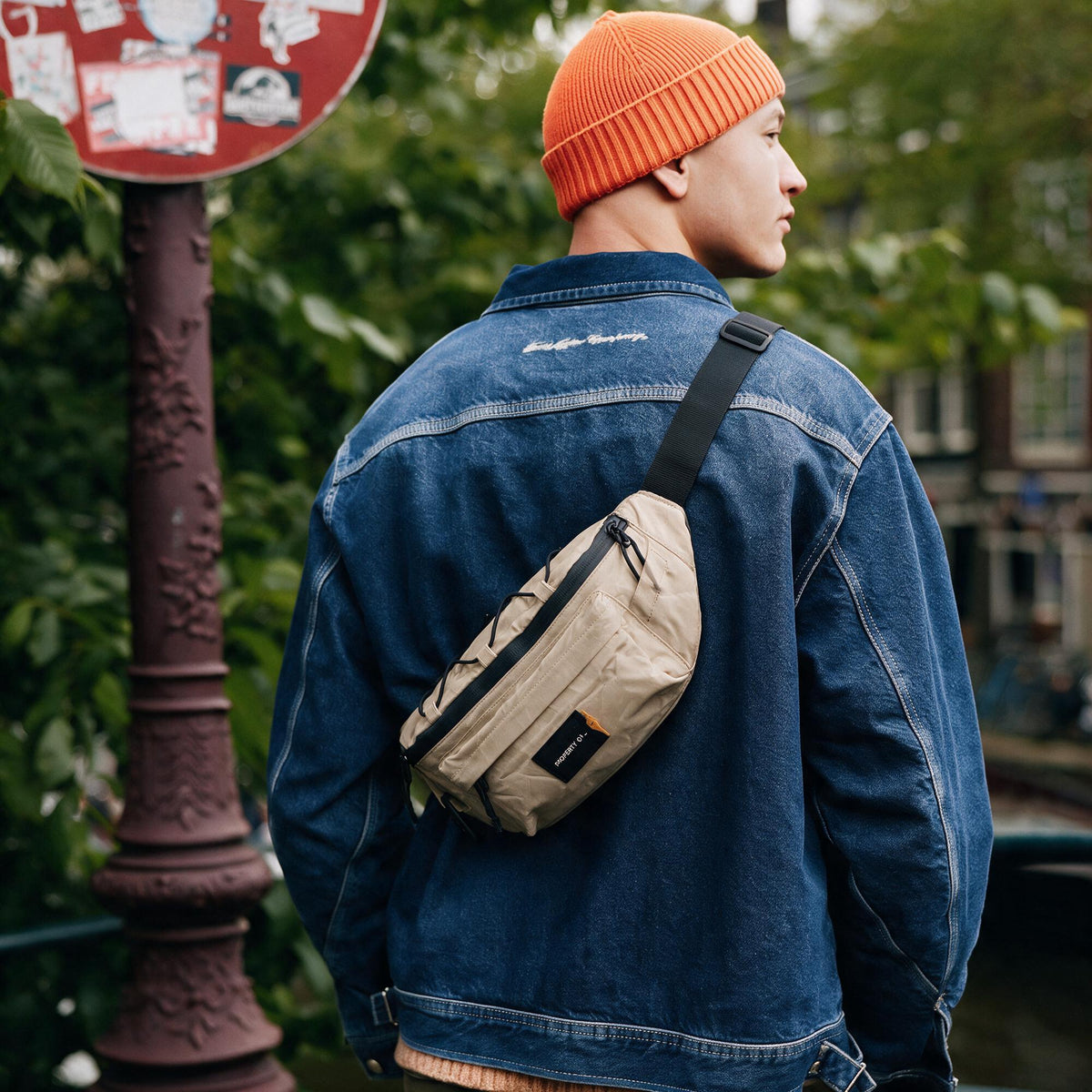 Jaya Cross Body Sling | PROPERTY OF...