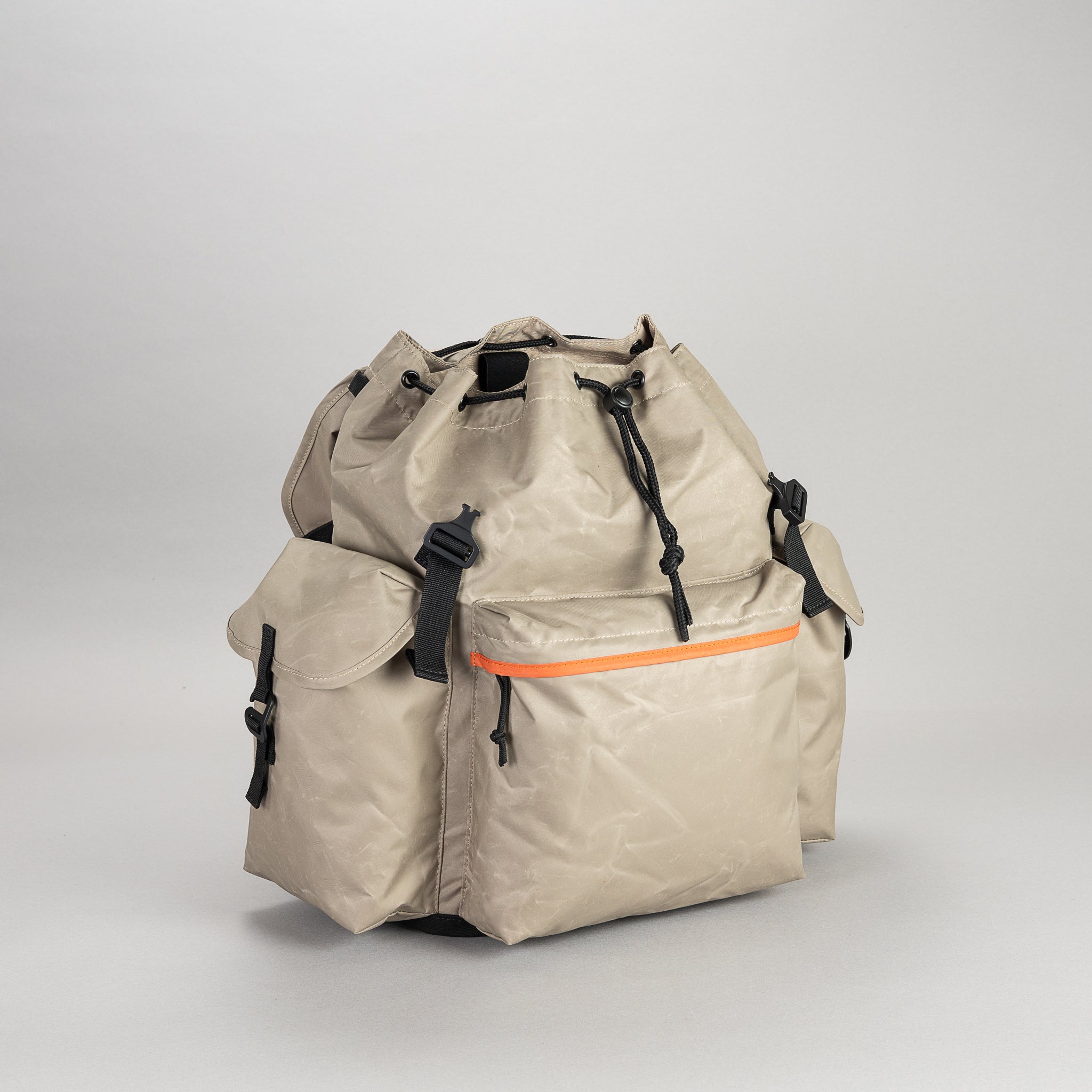 カバン Josh_Backpack_Khaki_Orange_872