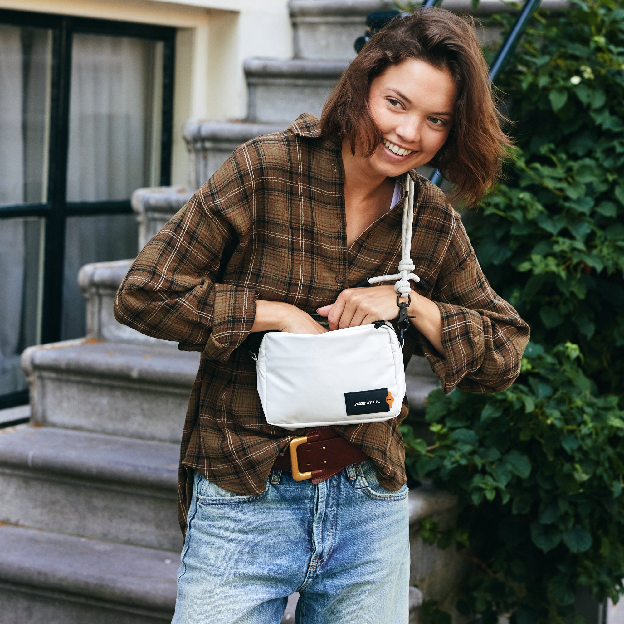 Kim Day Bag | PROPERTY OF...