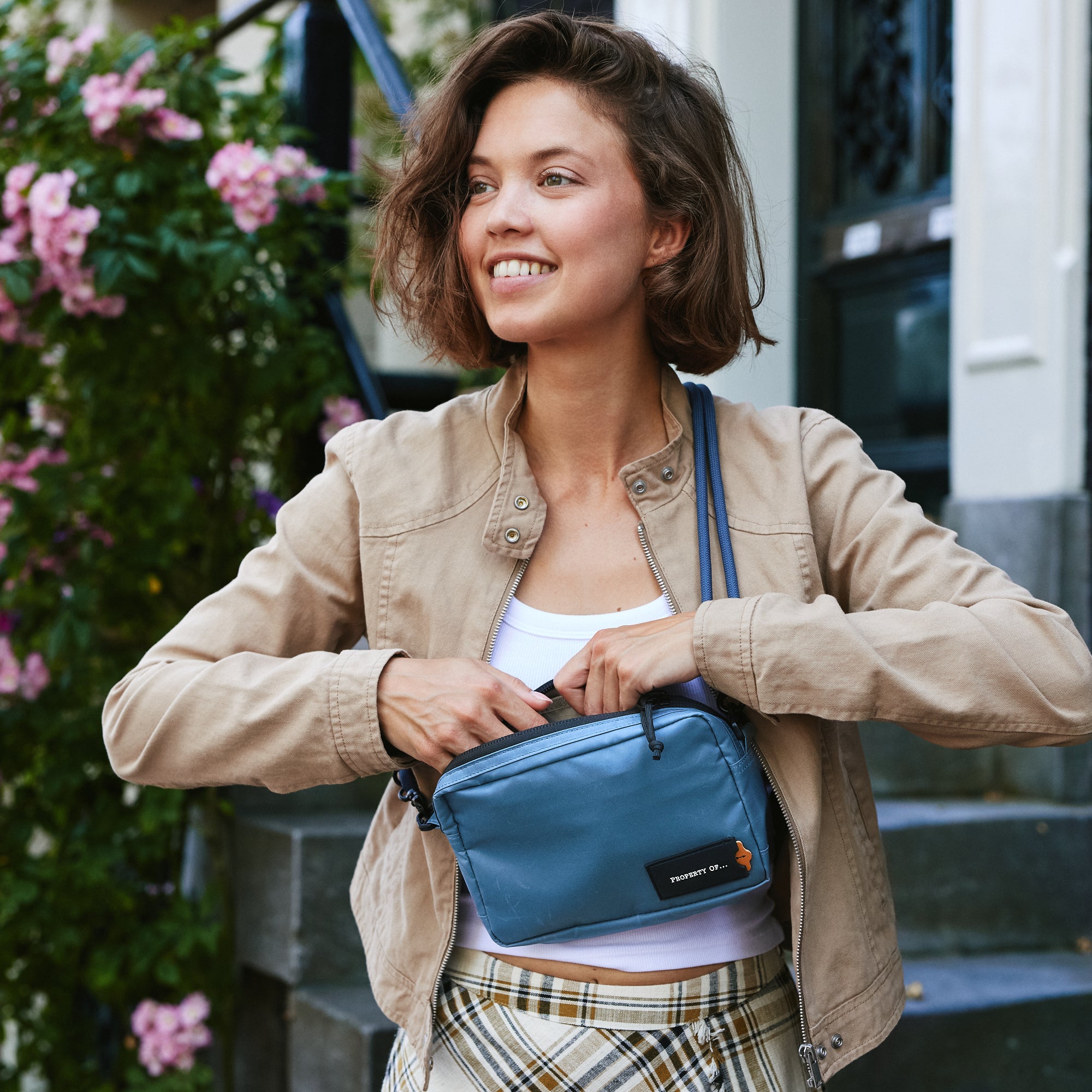 Kim Day Bag | PROPERTY OF...