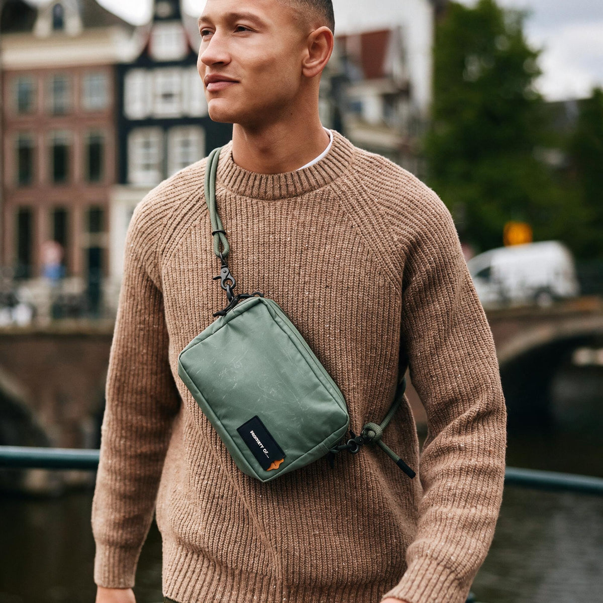 Kim Day Bag | PROPERTY OF...
