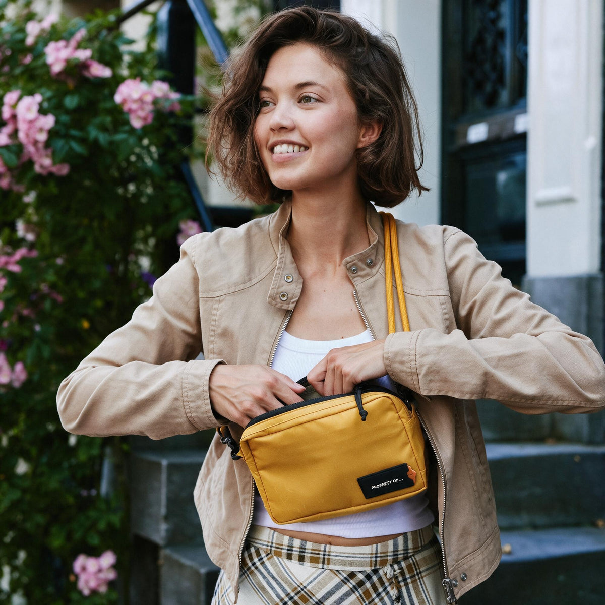 Kim Day Bag | PROPERTY OF...
