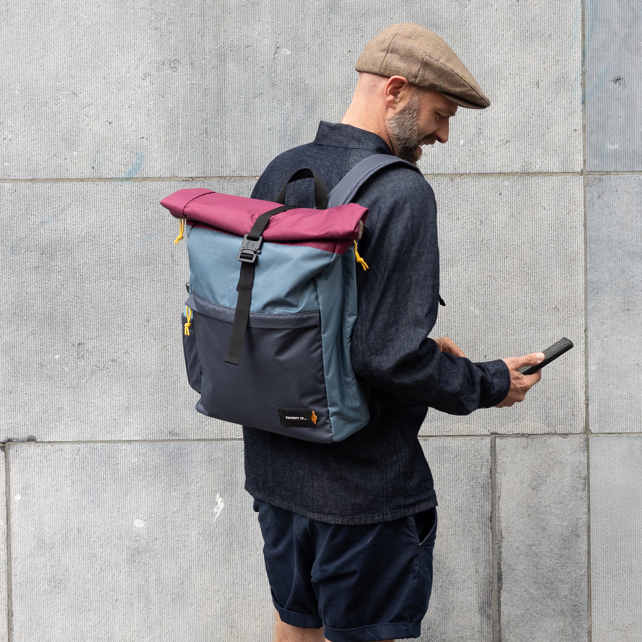 Lucas Backpack | 18L