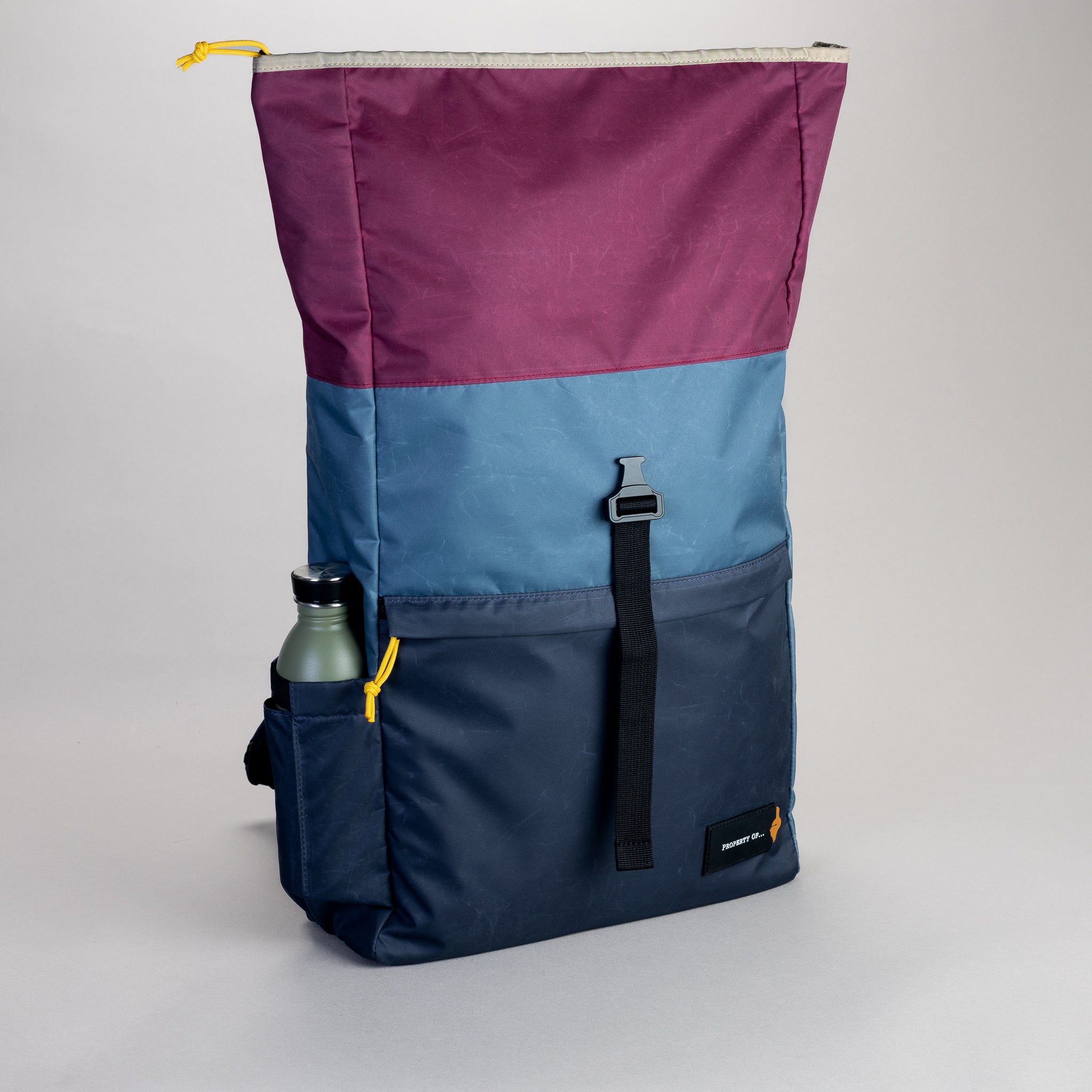 Lucas Roll-Down Backpack