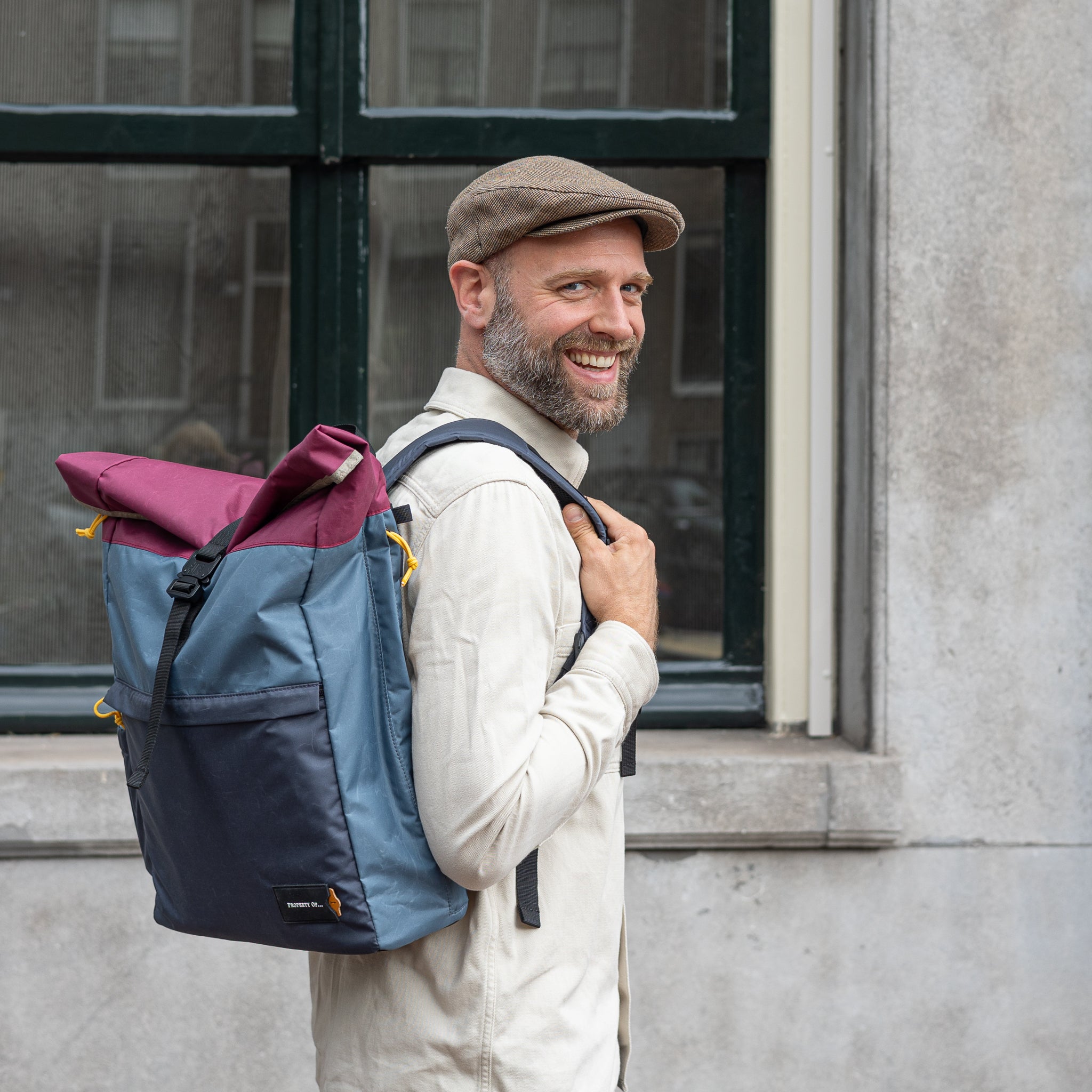 Lucas Backpack | 18L