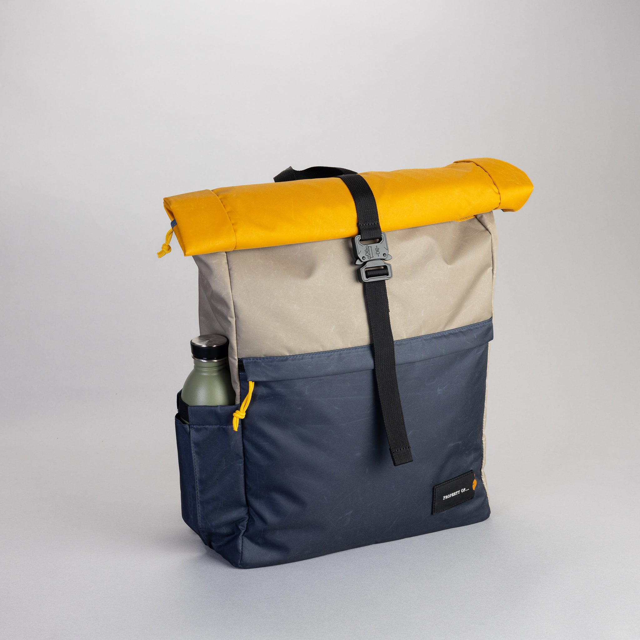 Lucas Roll-Down Backpack
