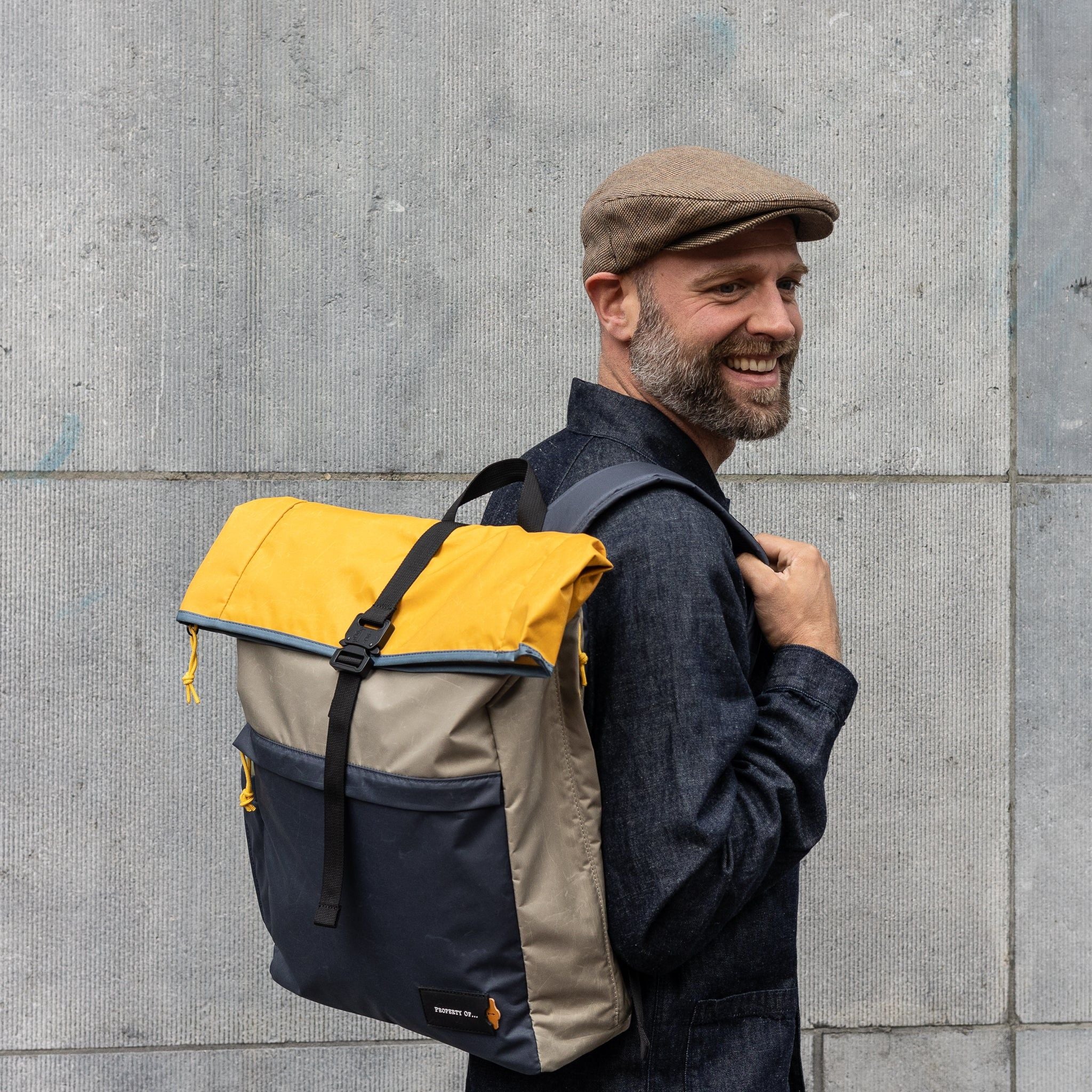 Lucas Backpack