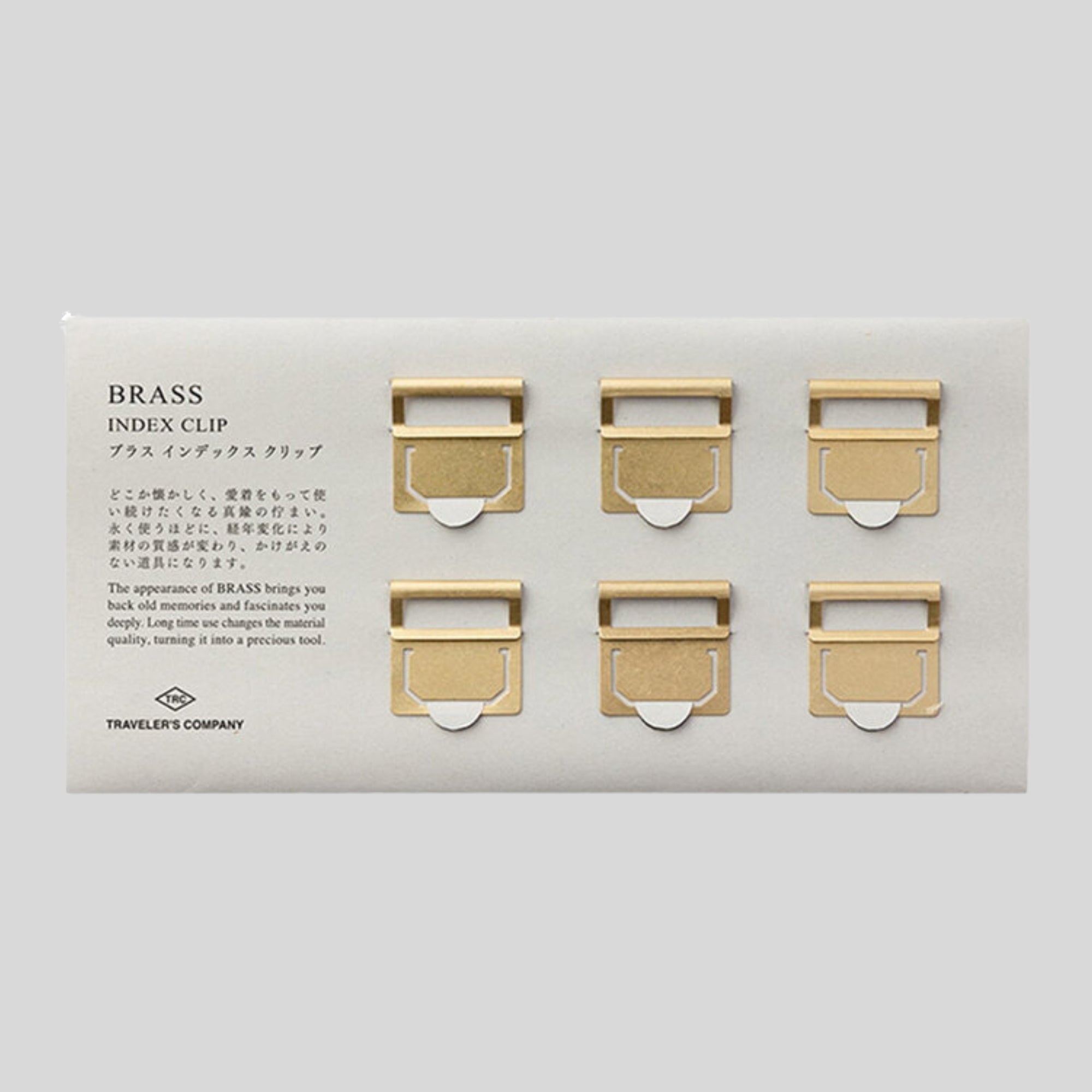 brass-index-clips