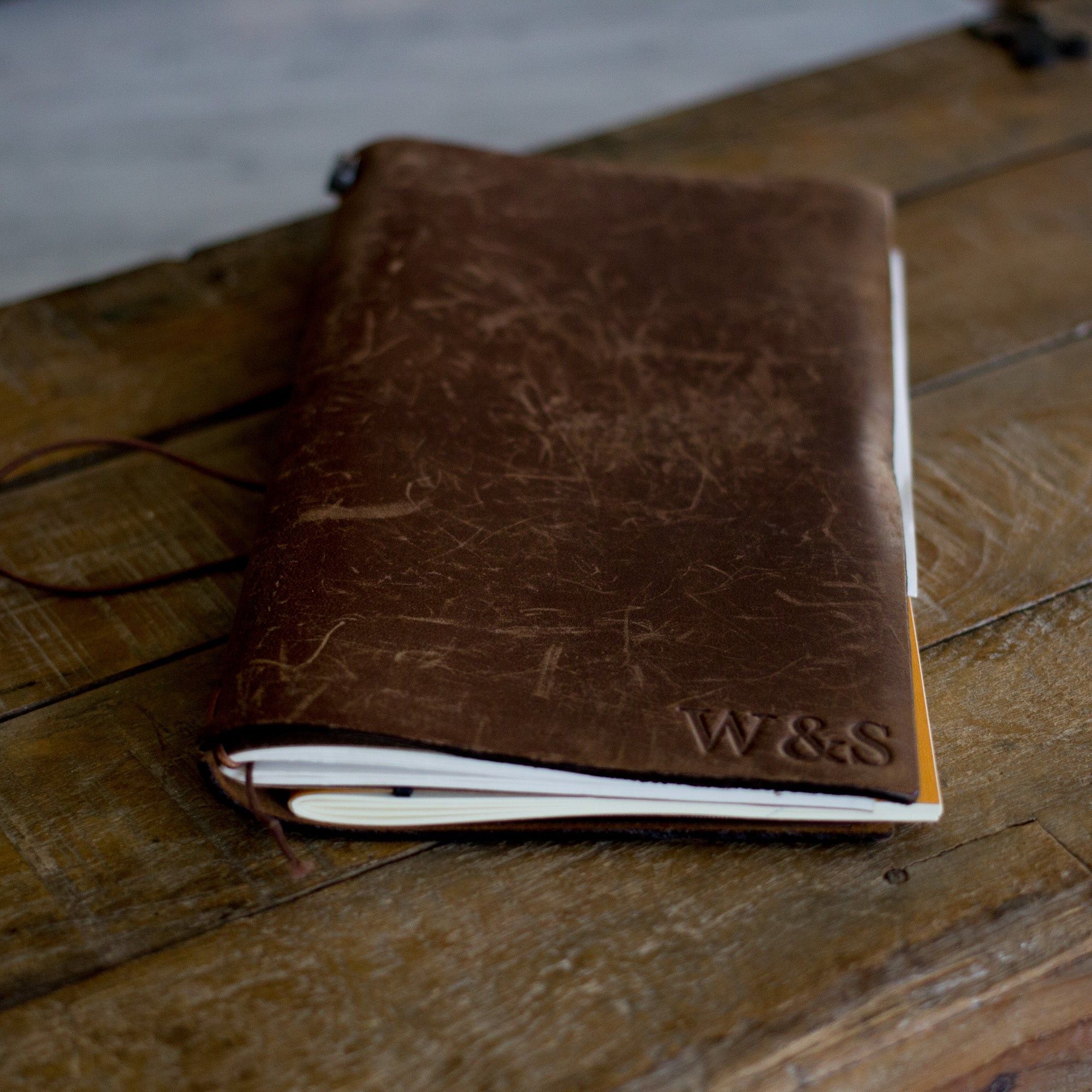 TRAVELER'S NOTEBOOK