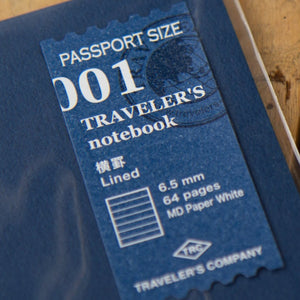 TN Fillers (Passport)