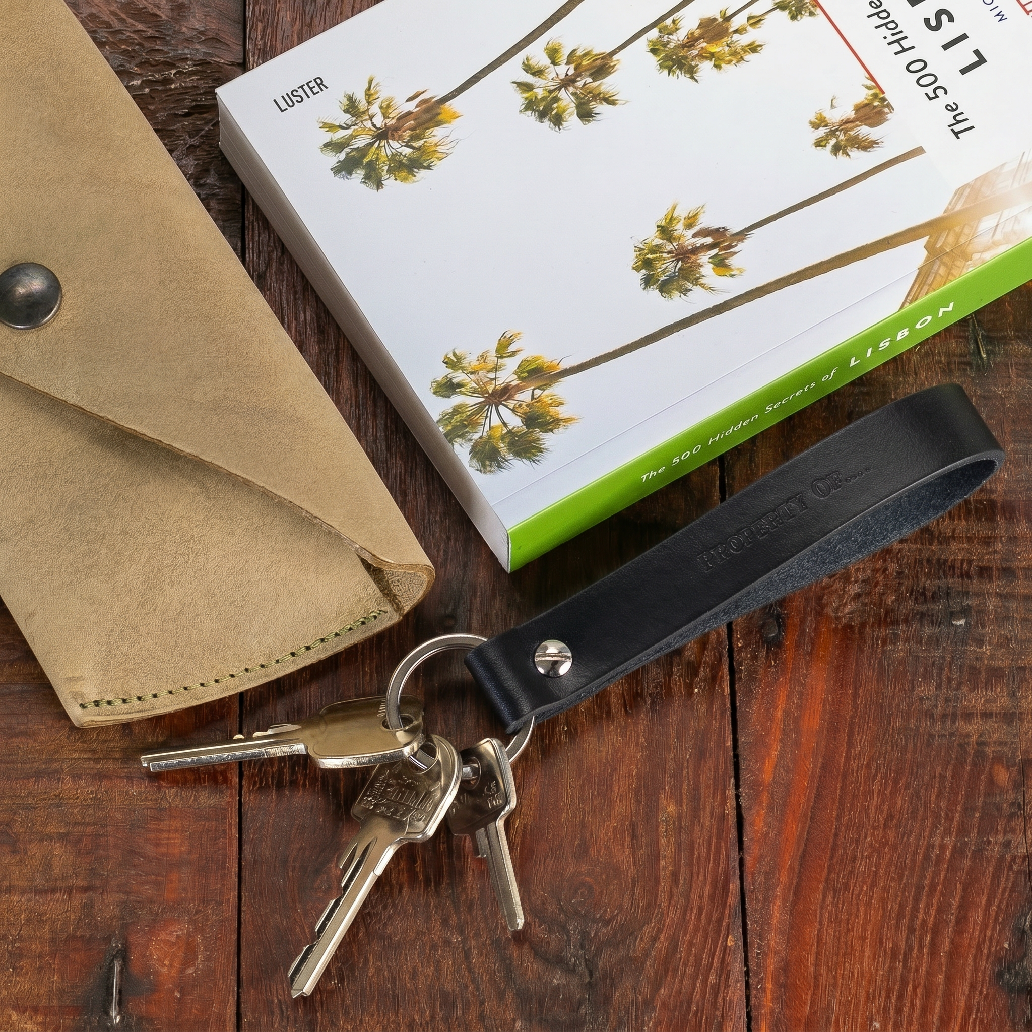 Nick Keyhanger | PROPERTY OF...