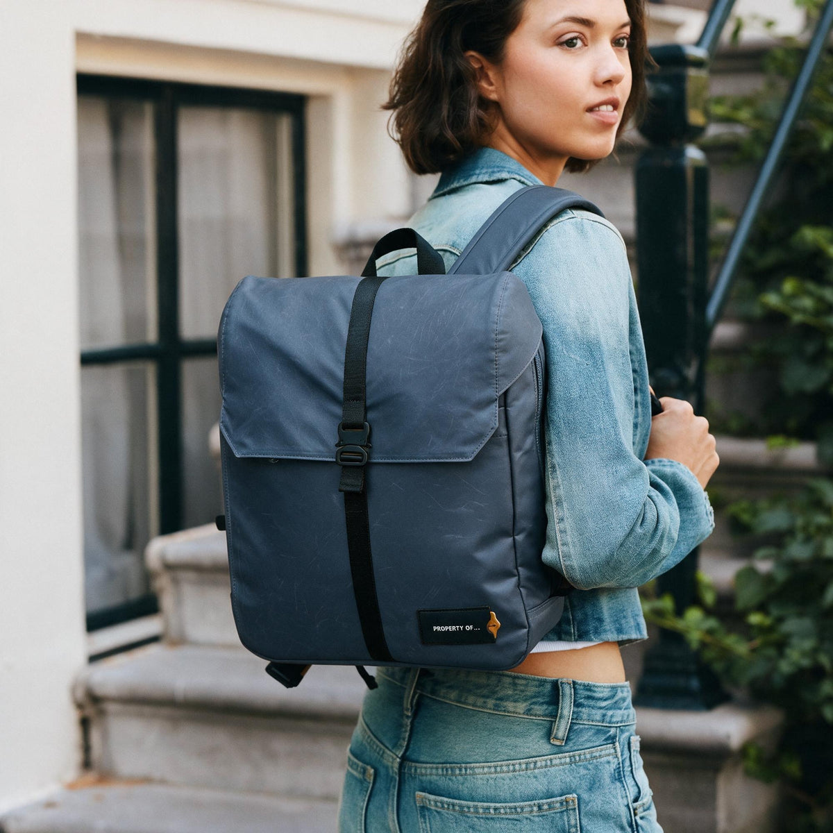 Parker Backpack | 10L | PROPERTY OF...
