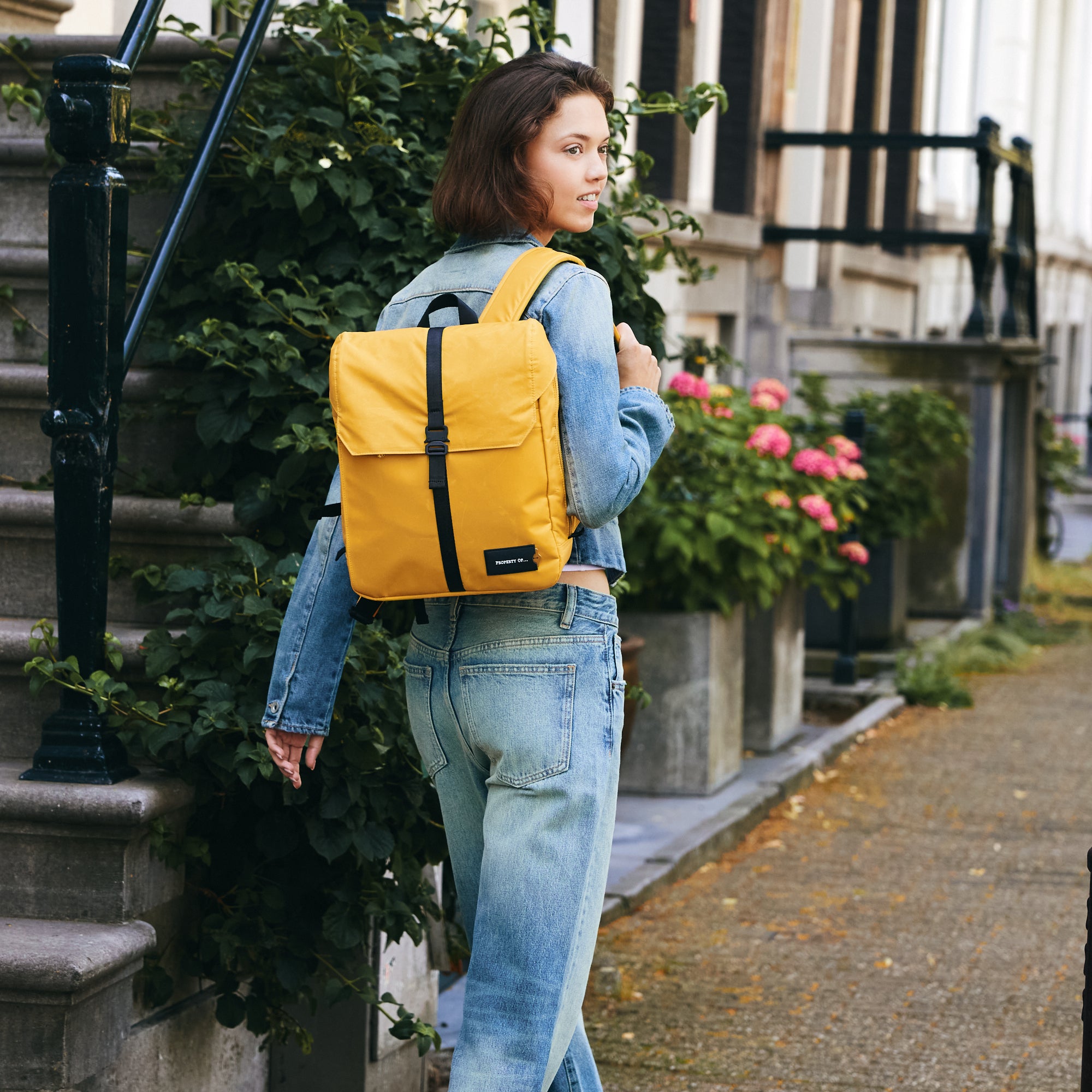 Parker Backpack | PROPERTY OF...