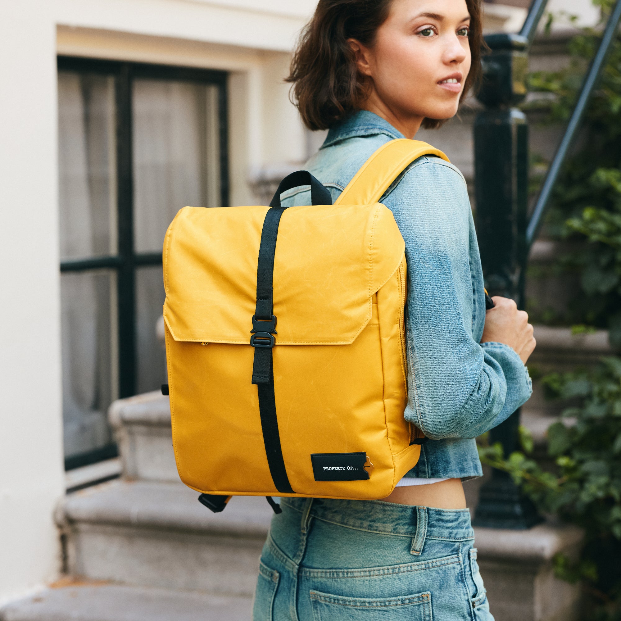 Parker Backpack | PROPERTY OF...
