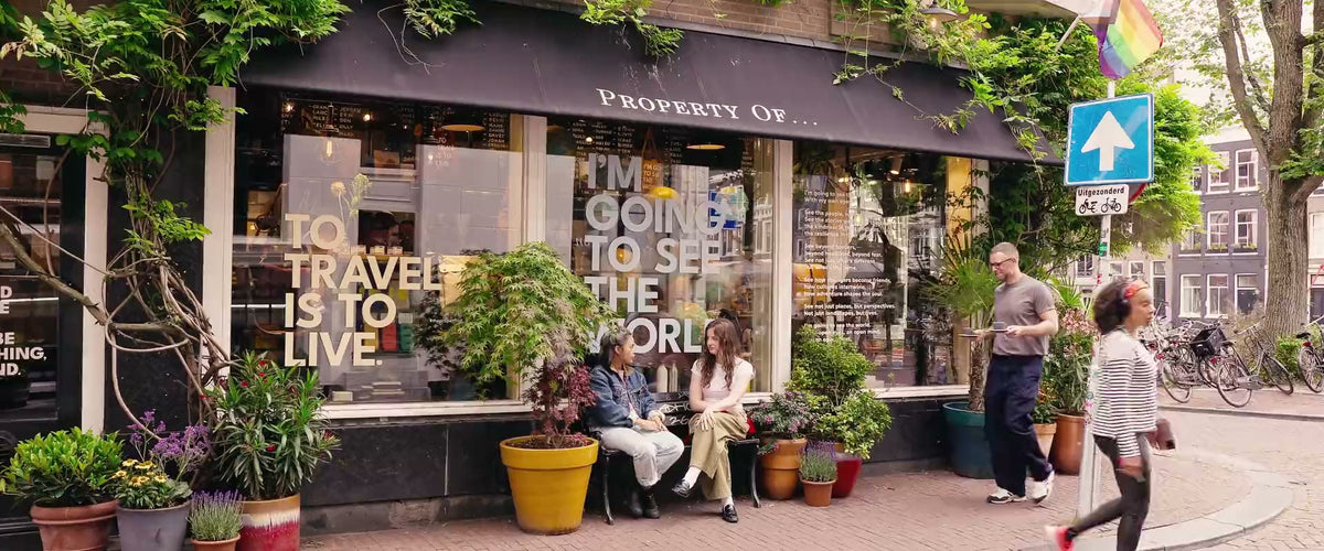 Property Of store on Herenstraat, Amsterdam