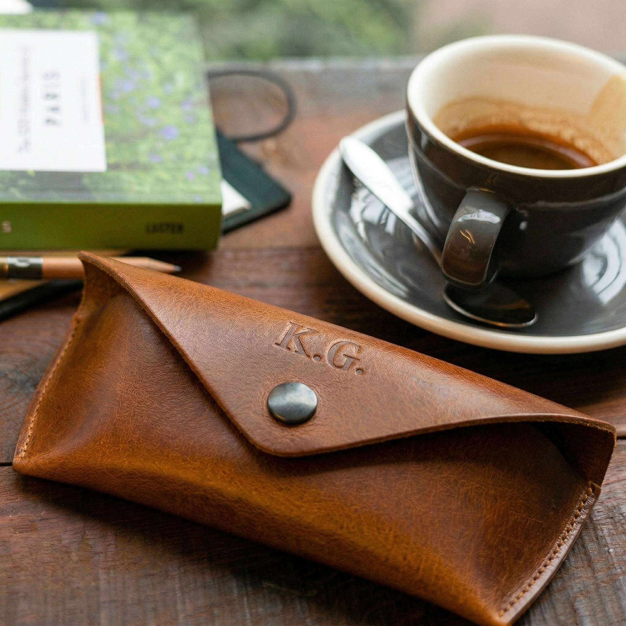 Robin Sunglass Case