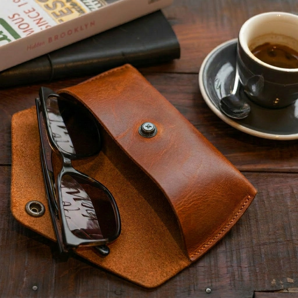 Robin Sunglass Case
