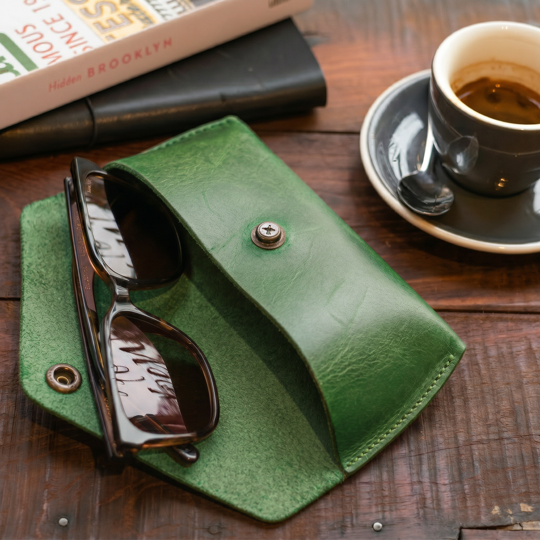 Robin Sunglass Case