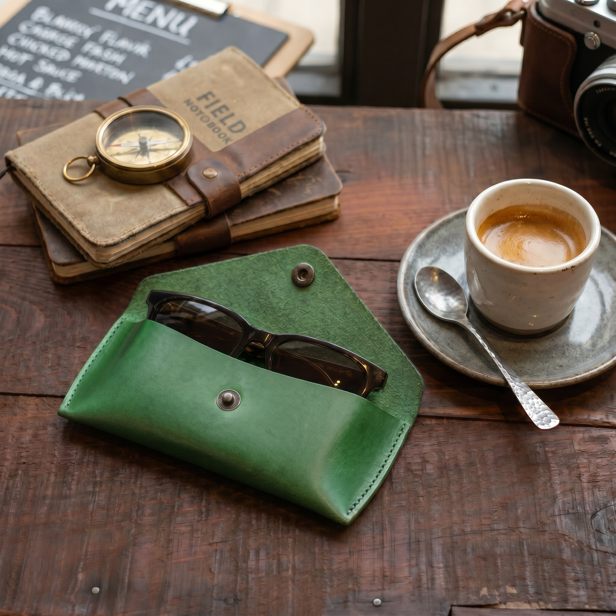 Robin Sunglass Case