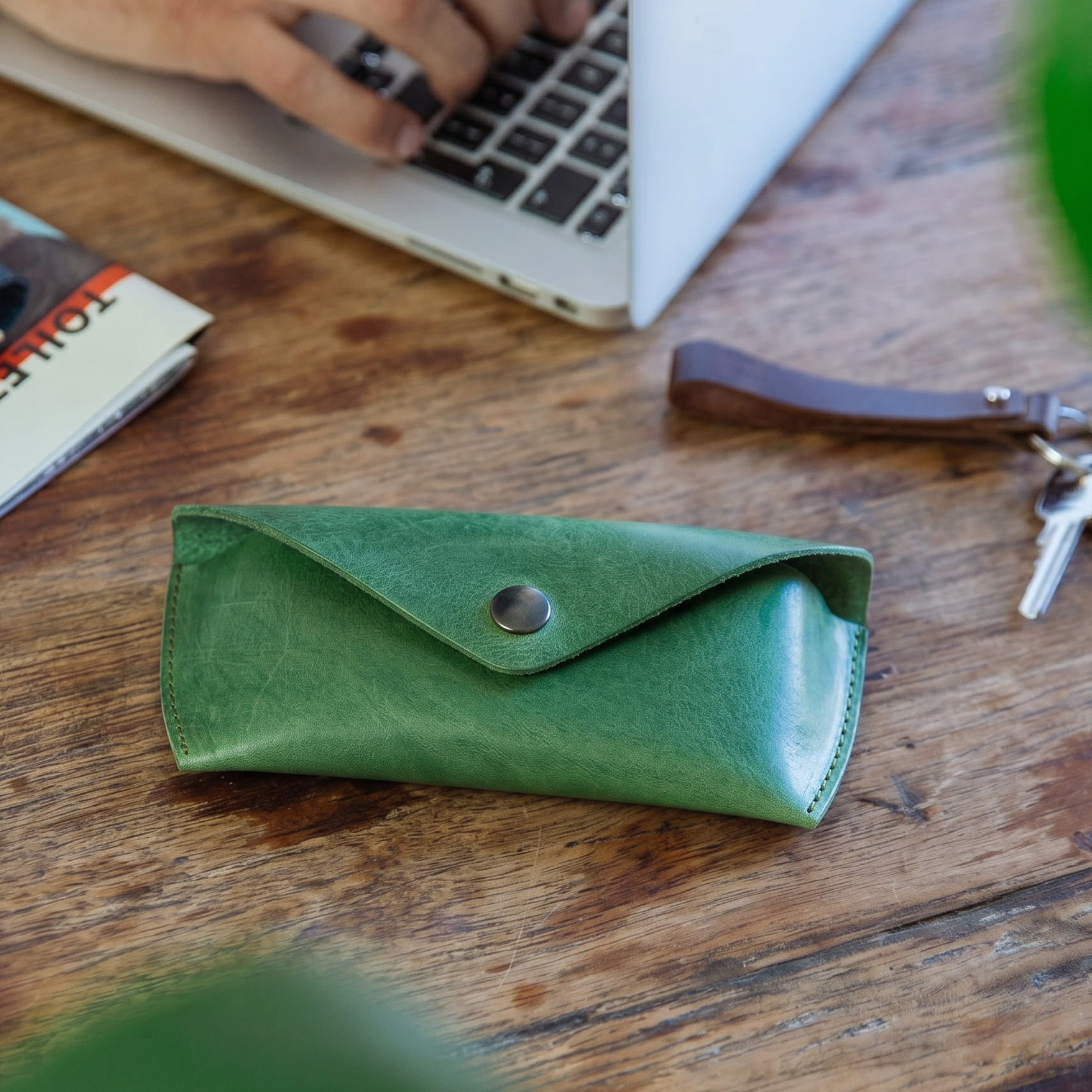 Robin Sunglass Case