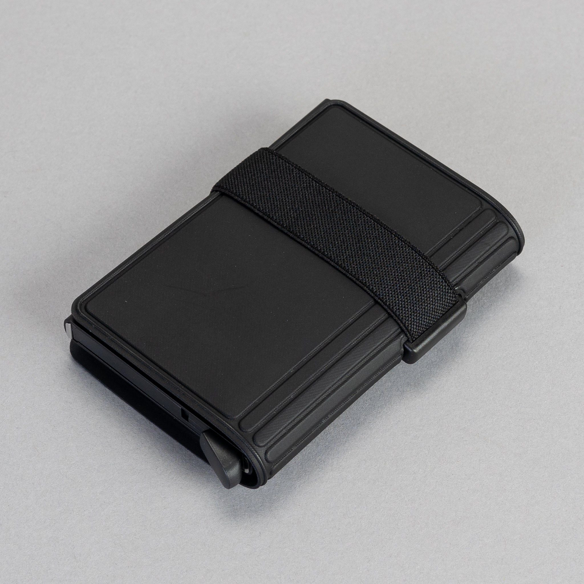 【最終価格】 SECRID Bandwallet TPU ブラック ケース Secrid Bandwallet TPU | 10 Cards, RFID – PROPERTY OF