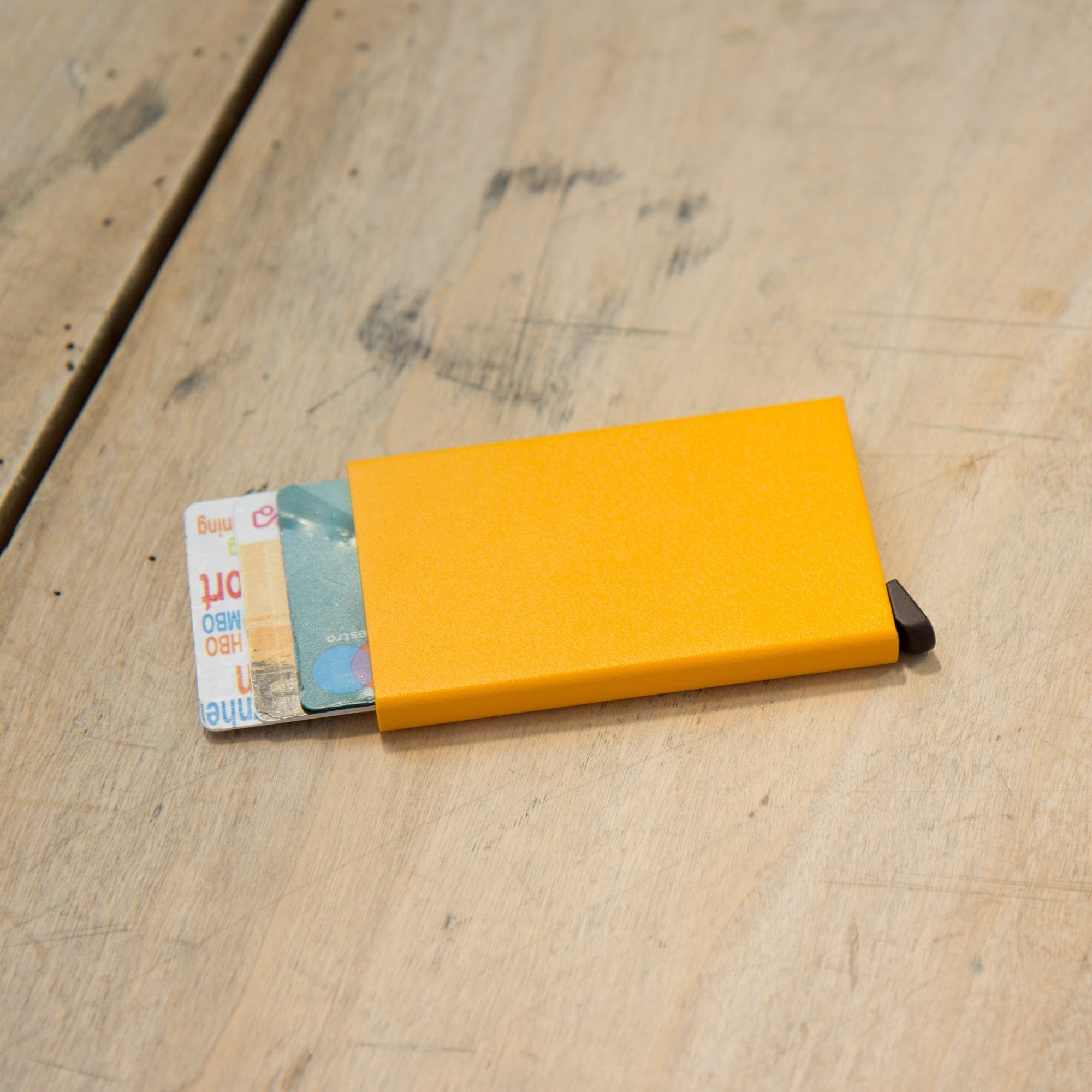 Secrid Cardprotector Powder | Matte Finish, RFID – PROPERTY OF