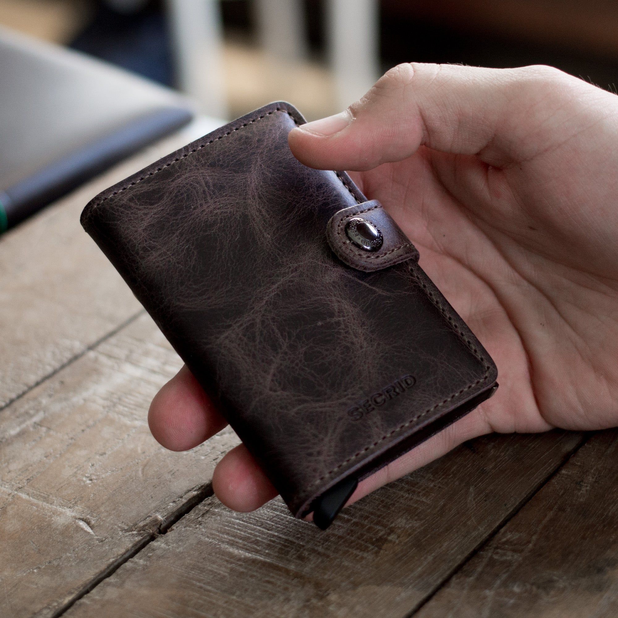 Secrid Mini Wallet