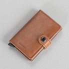 Vintage-Cognac-Braun