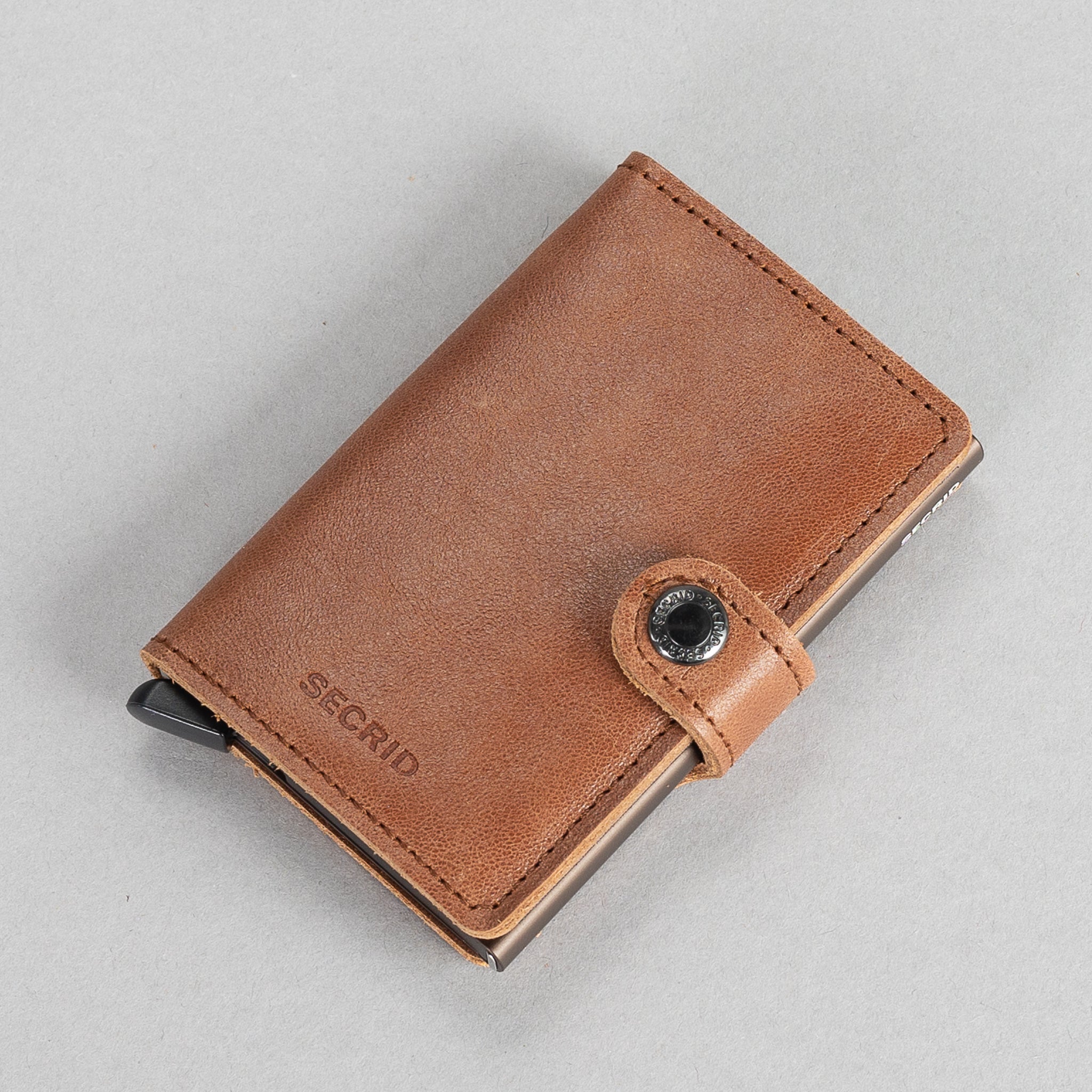 Vintage-Cognac-Braun