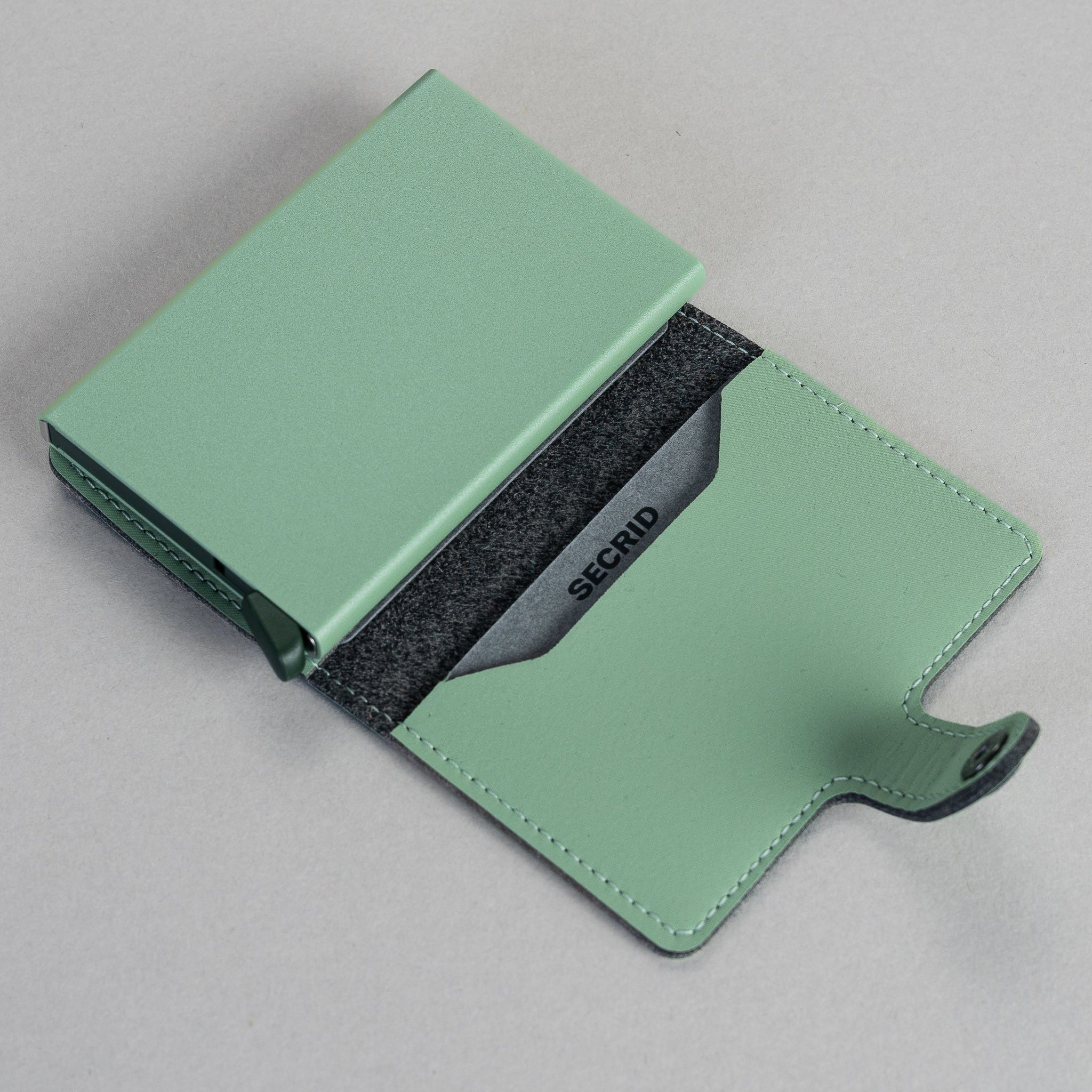 Secrid Mini Wallet (non-leather) – PROPERTY OF