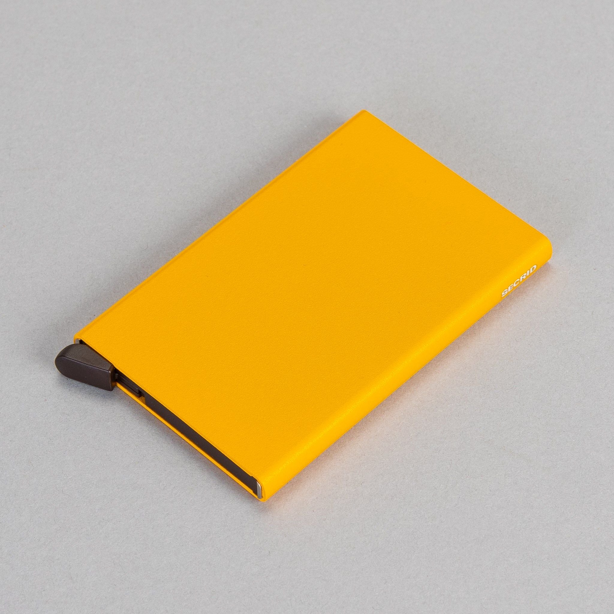 カードプロテクト50 ゴールド Secrid Cardprotector Powder | Matte Finish, RFID – PROPERTY OF